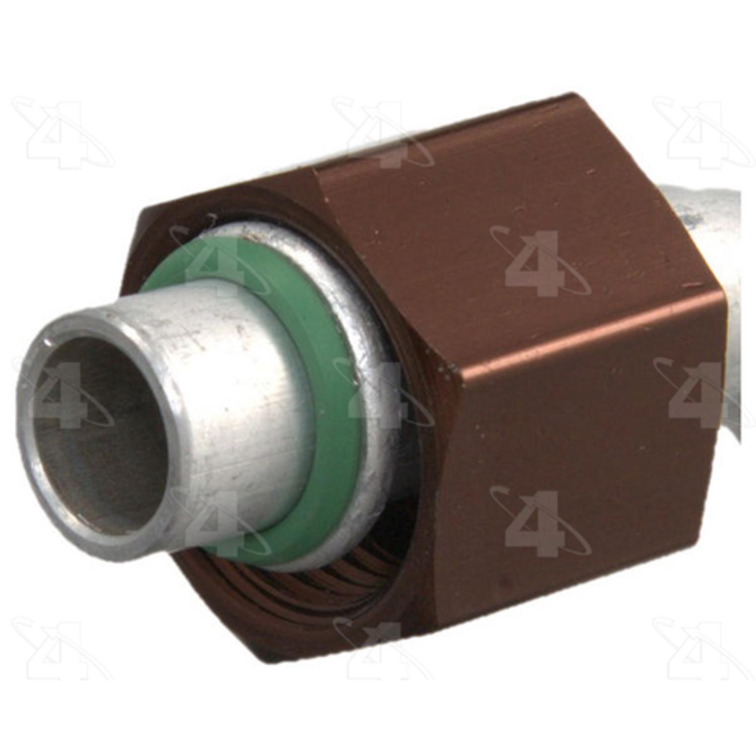 Four Seasons 54669 - A/C Evaporator Core Four Seasons 54669 A/C Evaporator Core product image 4 of 9