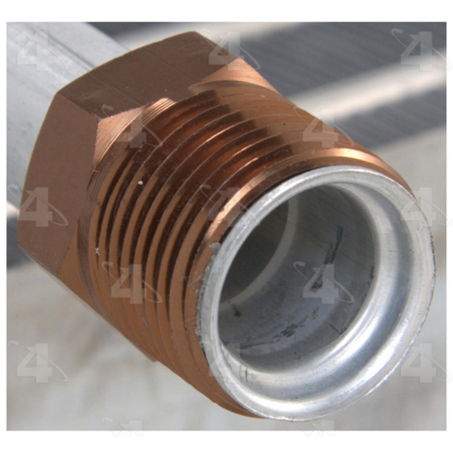 Four Seasons 54669 - A/C Evaporator Core Four Seasons 54669 A/C Evaporator Core product image 5 of 9