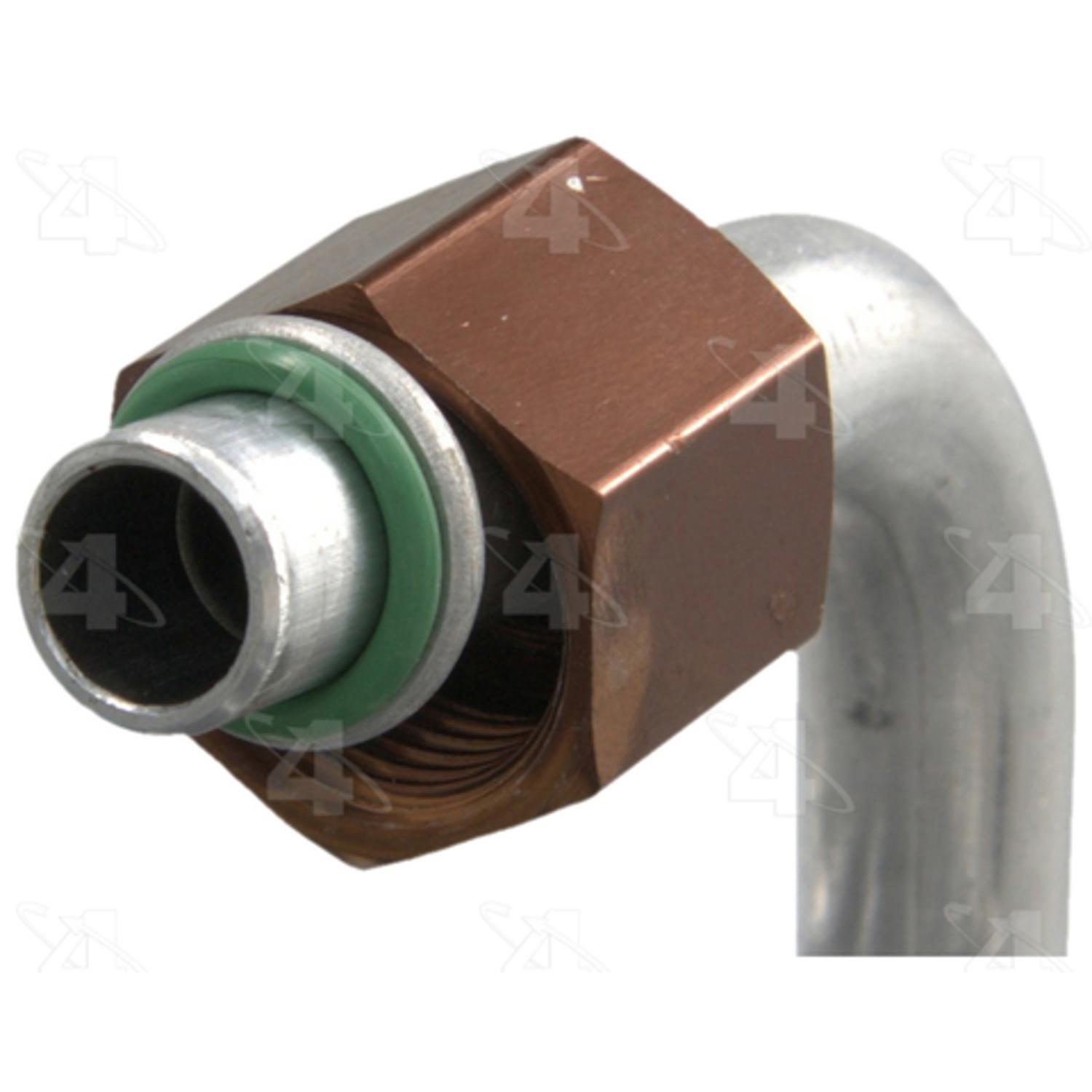 Four Seasons 54671 A/C Evaporator Core product image 4 of 9