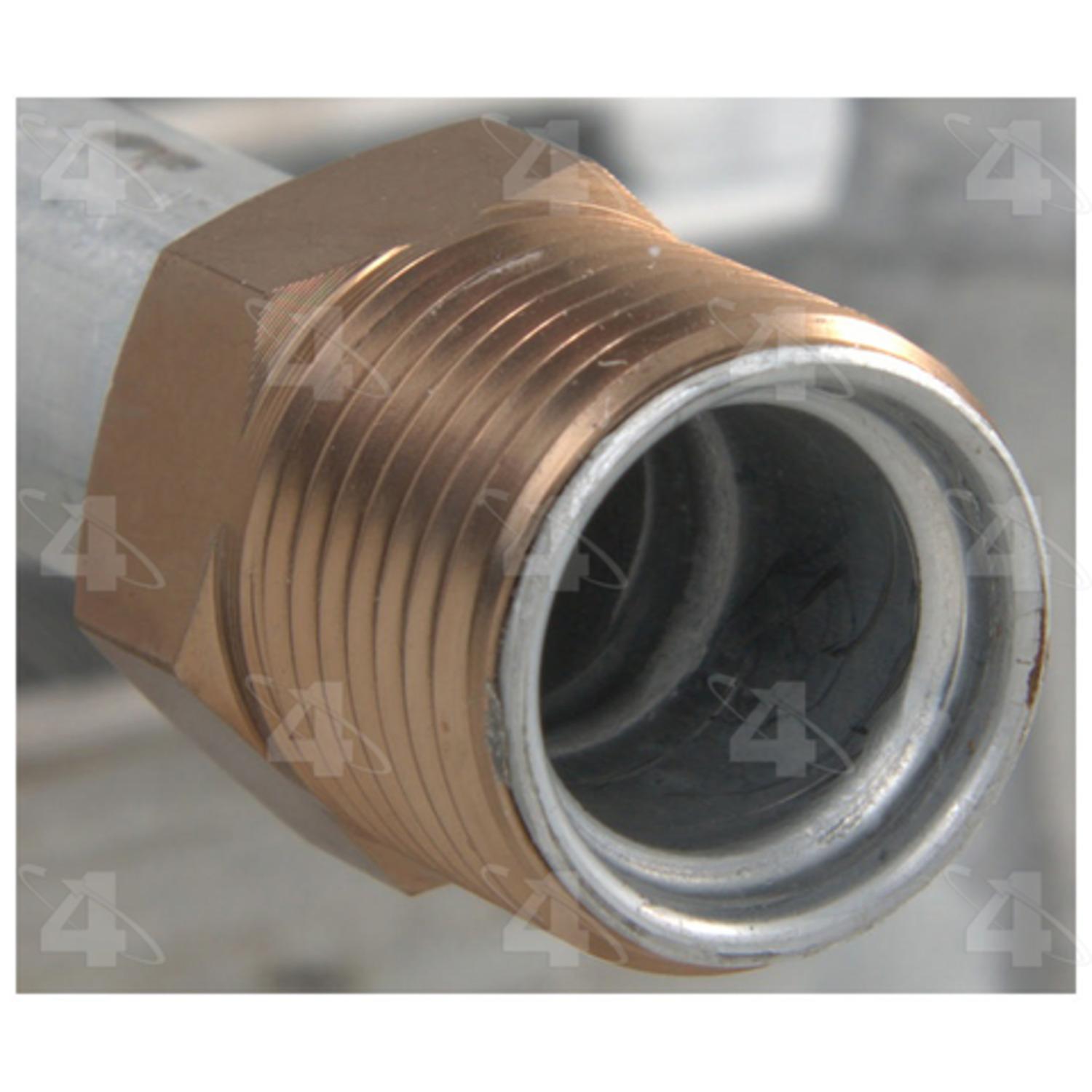 Four Seasons 54671 A/C Evaporator Core product image 5 of 9
