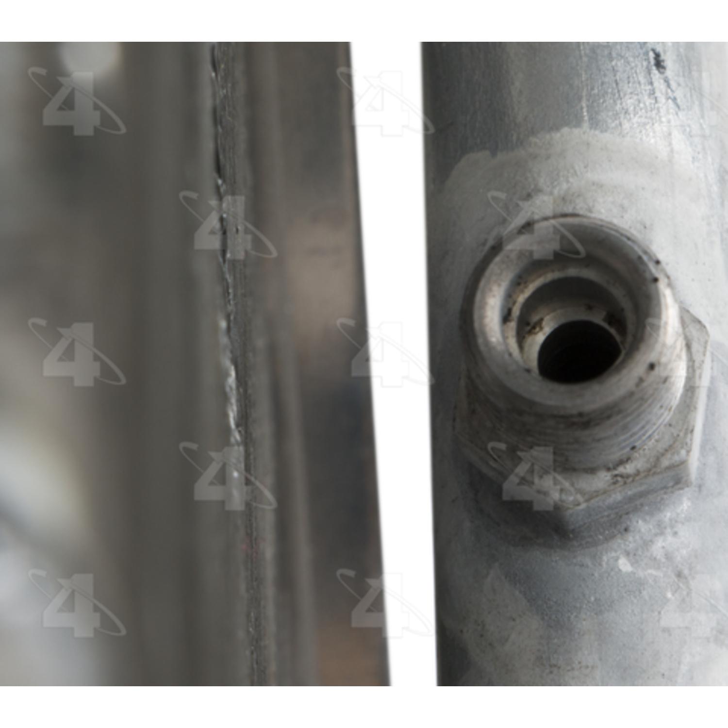 Four Seasons 54686 - A/C Evaporator Core Four Seasons 54686 A/C Evaporator Core product image 3 of 4