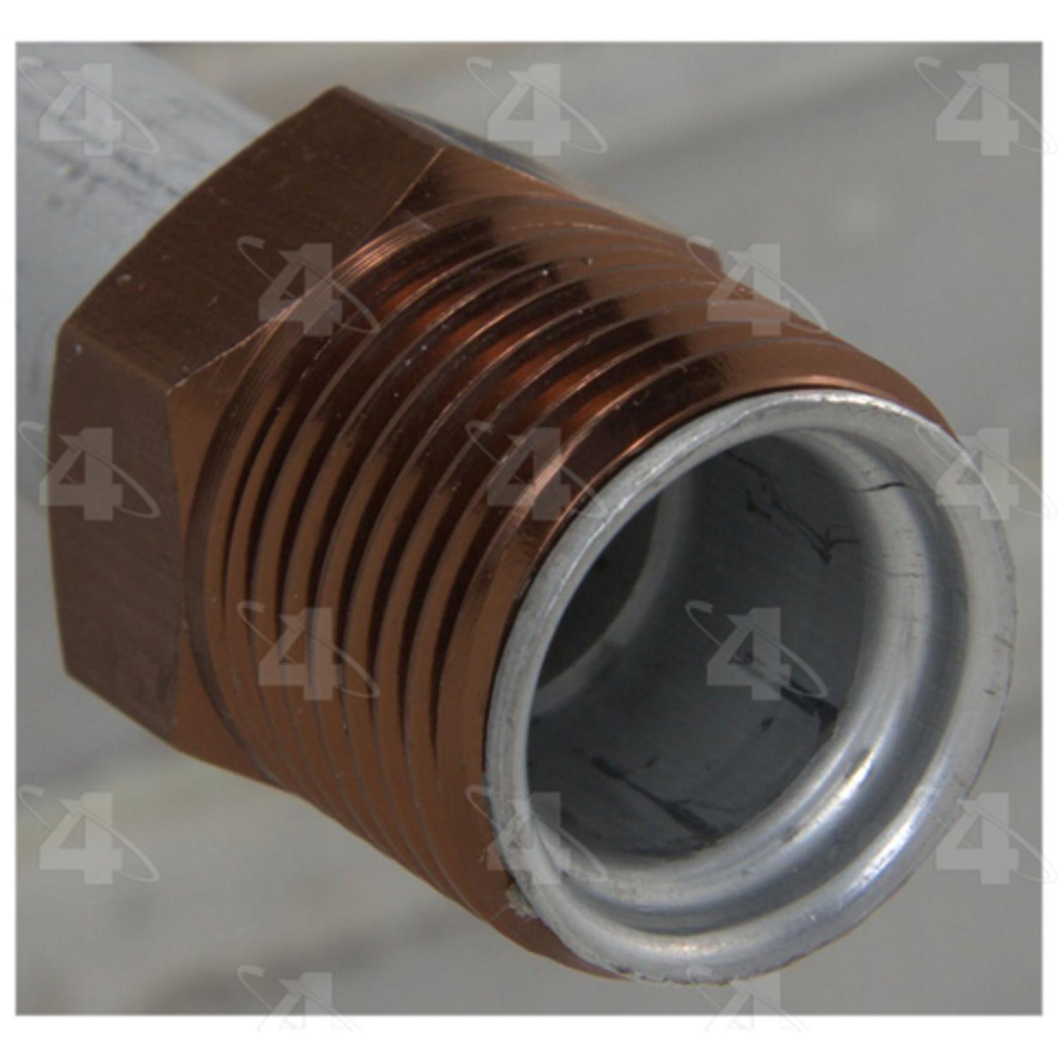 Four Seasons 54689 A/C Evaporator Core product image 5 of 9