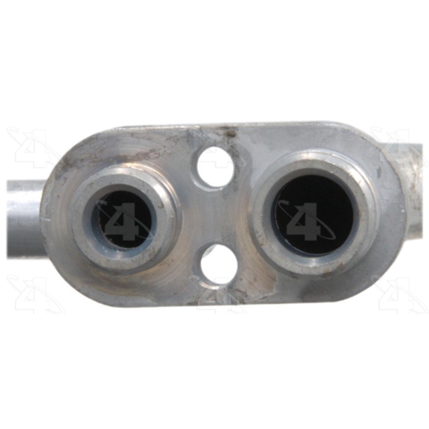 Four Seasons 54690 - A/C Evaporator Core Four Seasons 54690 A/C Evaporator Core product image 4 of 8