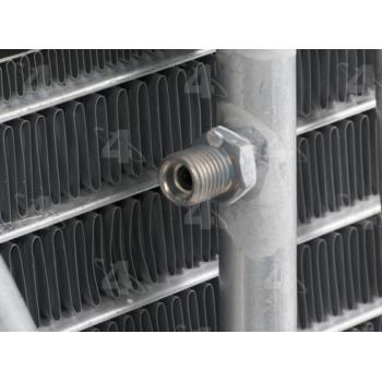 Four Seasons 54691 - A/C Evaporator Core Four Seasons 54691 A/C Evaporator Core product image 2 of 5