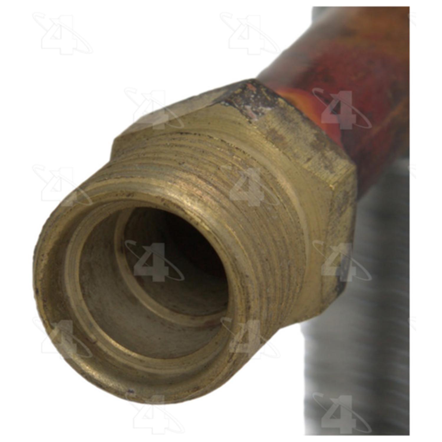 Four Seasons 54697 - A/C Evaporator Core Four Seasons 54697 A/C Evaporator Core product image 4 of 9