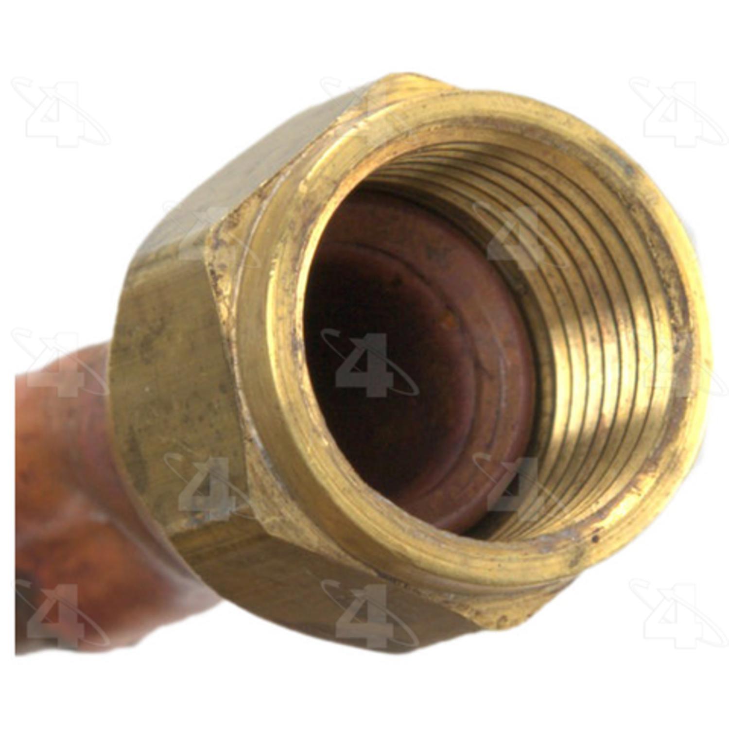 Four Seasons 54697 - A/C Evaporator Core Four Seasons 54697 A/C Evaporator Core product image 5 of 9