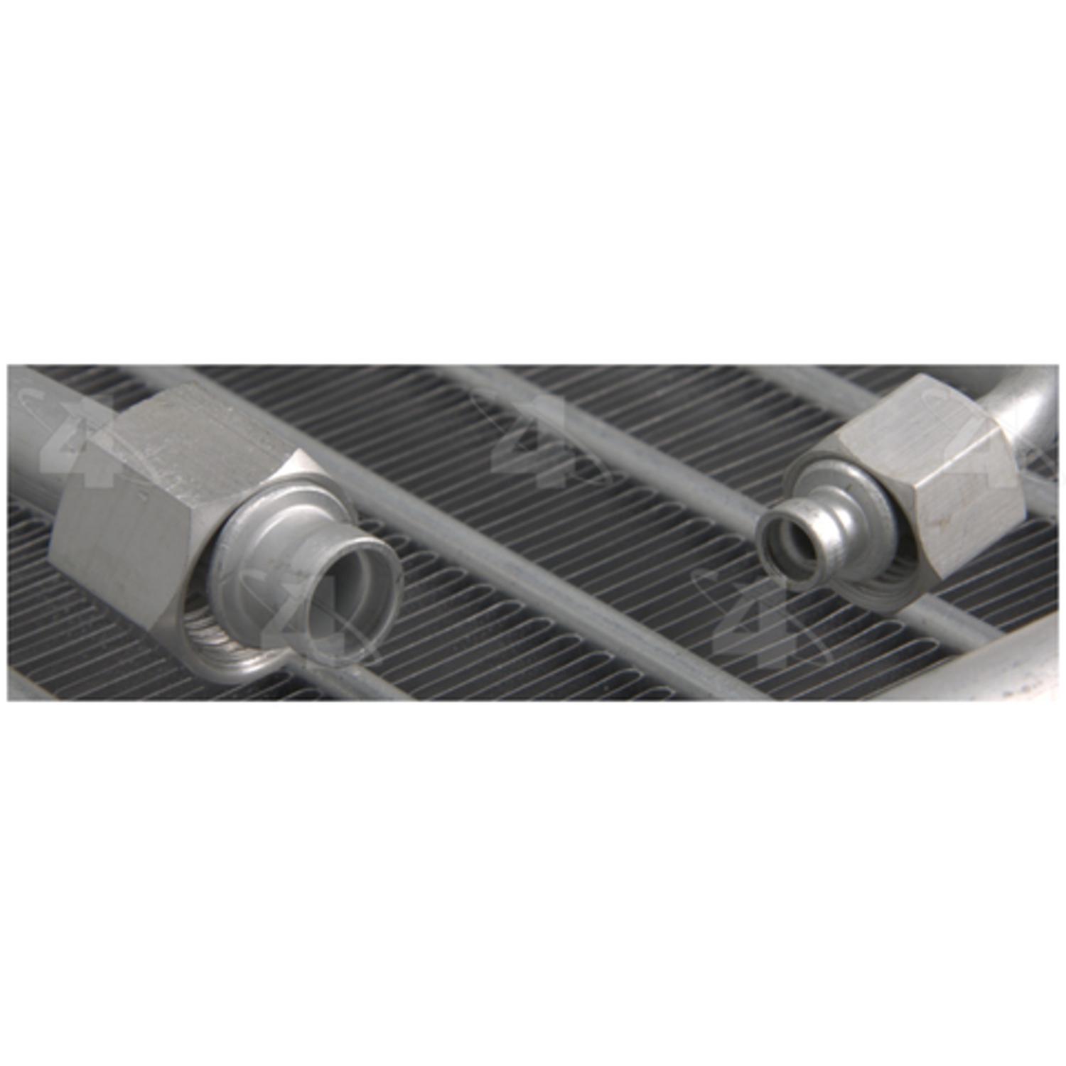 Four Seasons 54708 - A/C Evaporator Core Four Seasons 54708 A/C Evaporator Core product image 4 of 9