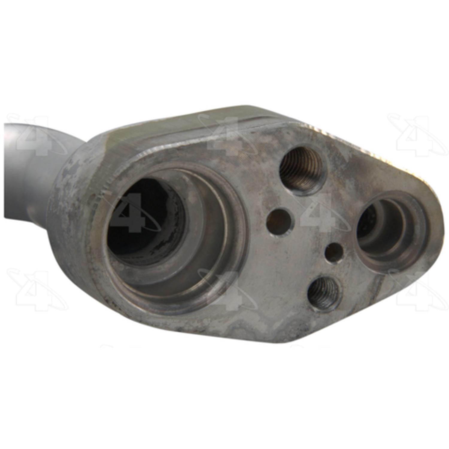 Four Seasons 54708 - A/C Evaporator Core Four Seasons 54708 A/C Evaporator Core product image 5 of 9