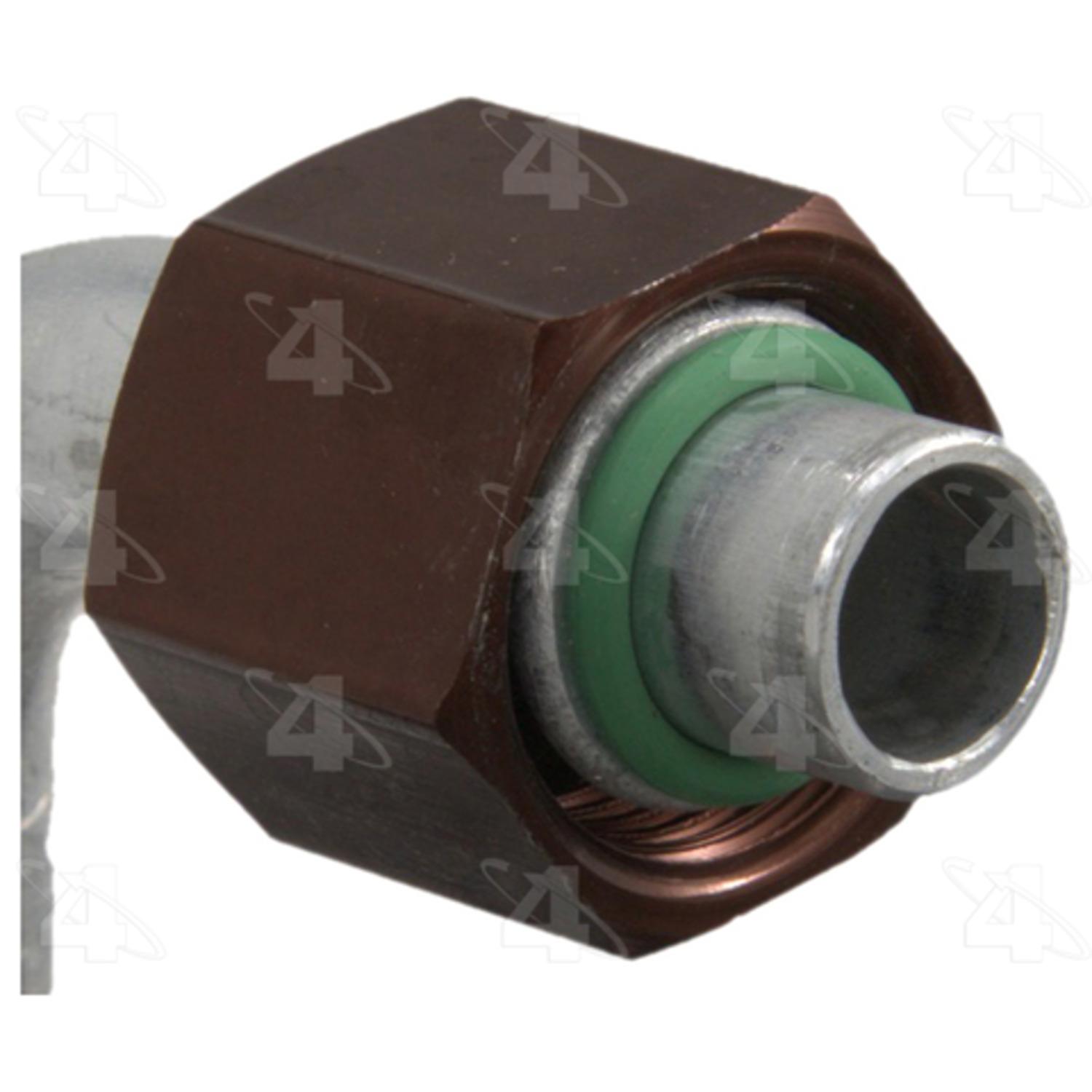 Four Seasons 54709 - A/C Evaporator Core Four Seasons 54709 A/C Evaporator Core product image 4 of 9