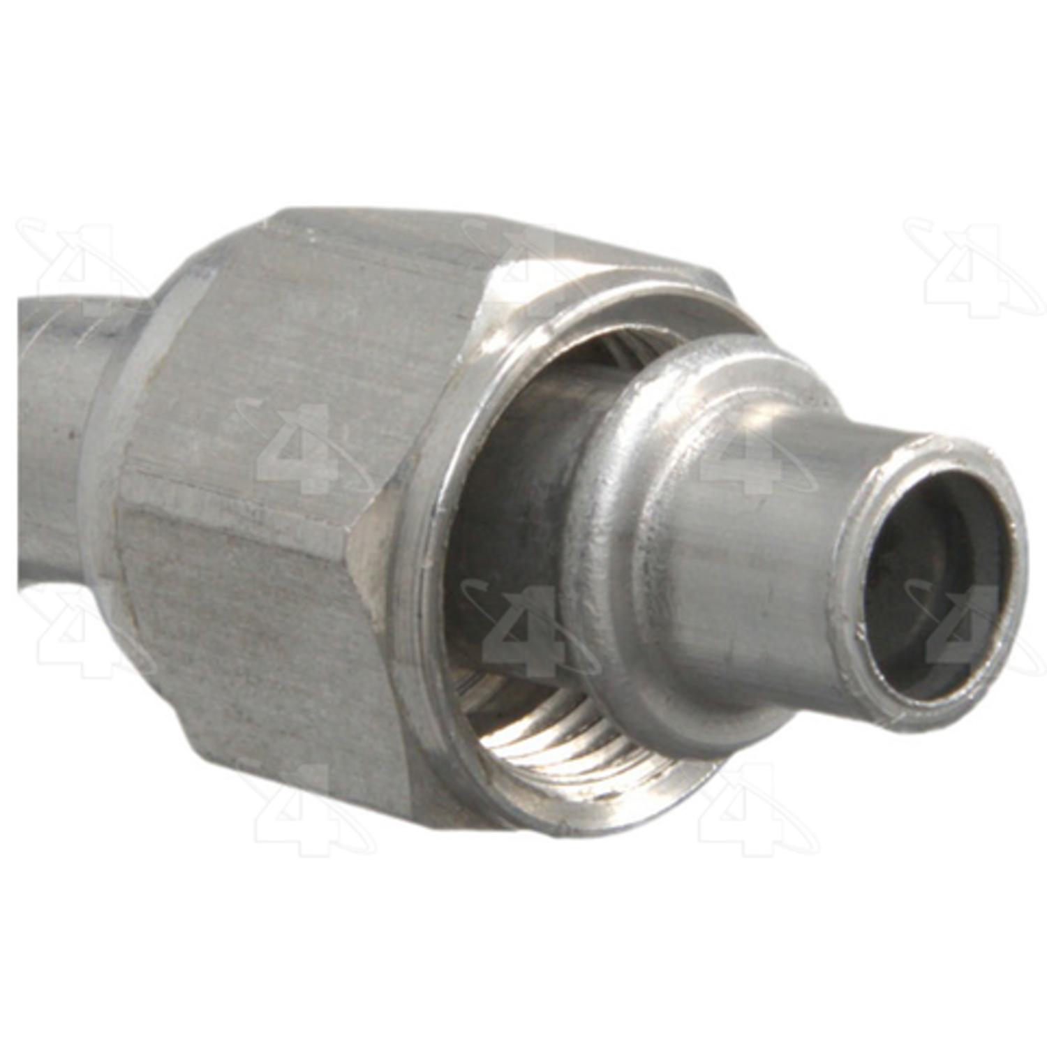 Four Seasons 54712 - A/C Evaporator Core Four Seasons 54712 A/C Evaporator Core product image 5 of 9