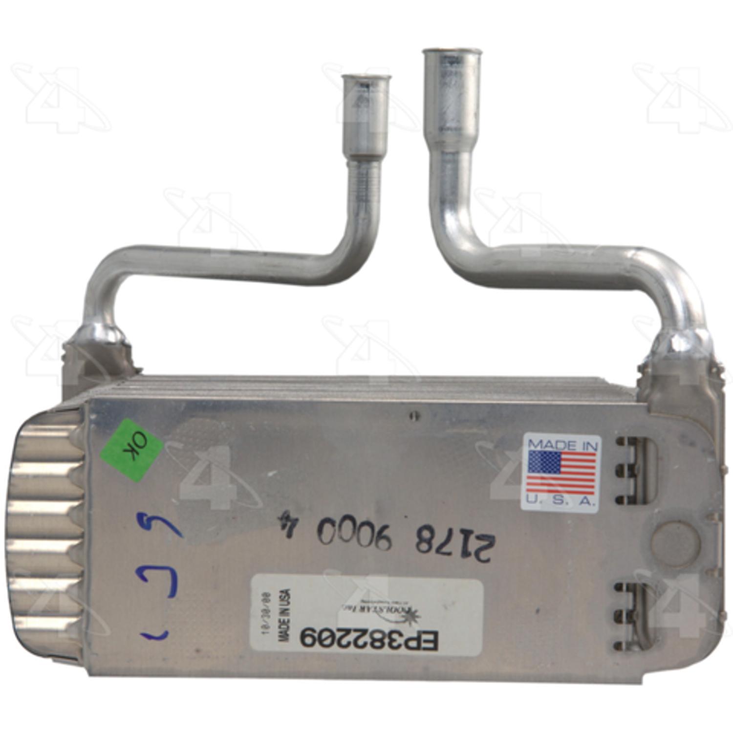 Four Seasons 54717 - A/C Evaporator Core Four Seasons 54717 A/C Evaporator Core product image 8 of 8