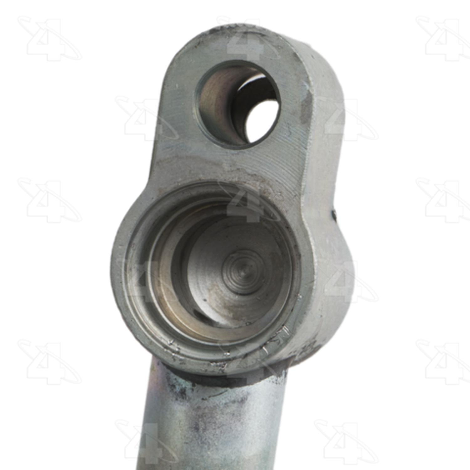 Four Seasons 54720 - A/C Evaporator Core Four Seasons 54720 A/C Evaporator Core product image 2 of 4