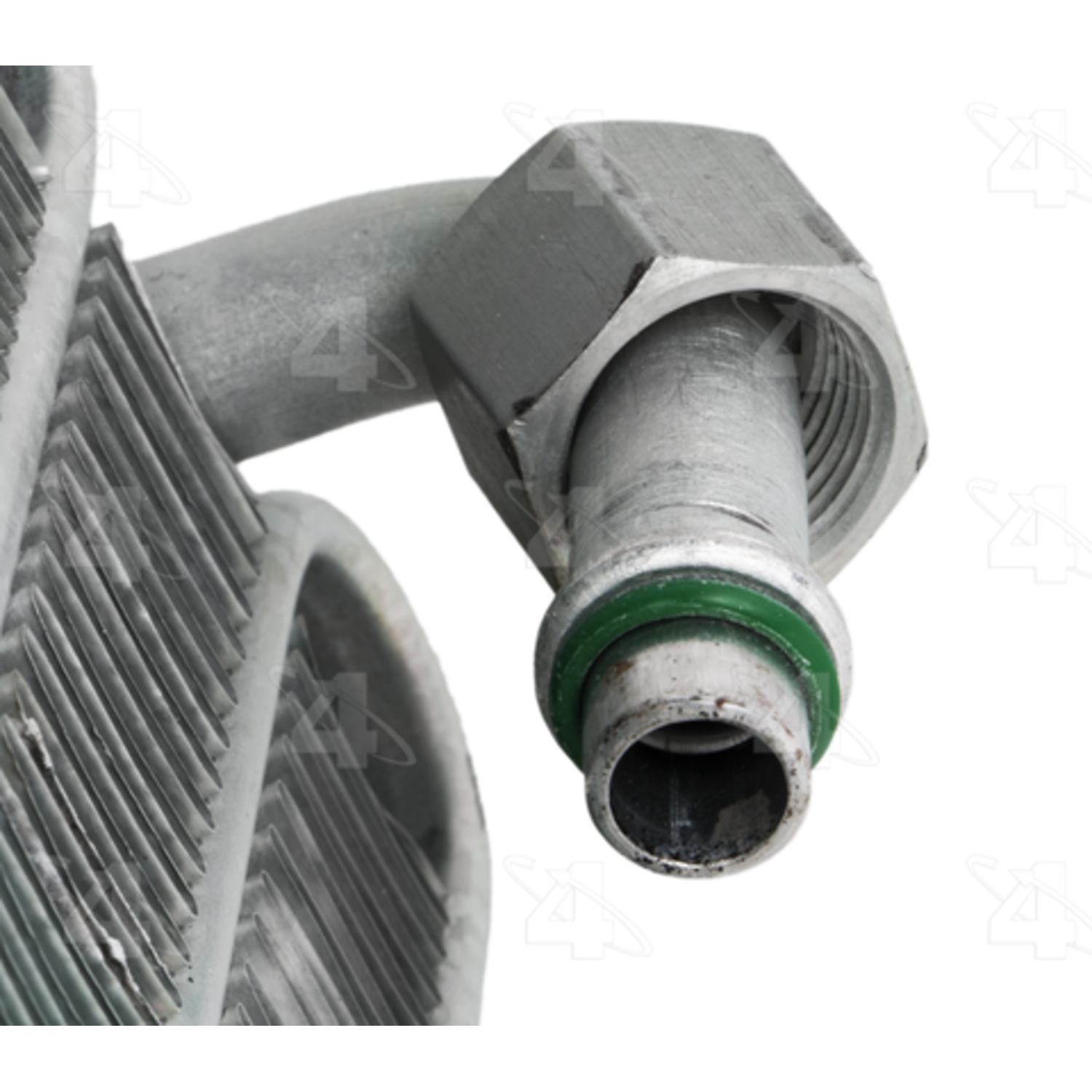 Four Seasons 54720 - A/C Evaporator Core Four Seasons 54720 A/C Evaporator Core product image 4 of 4