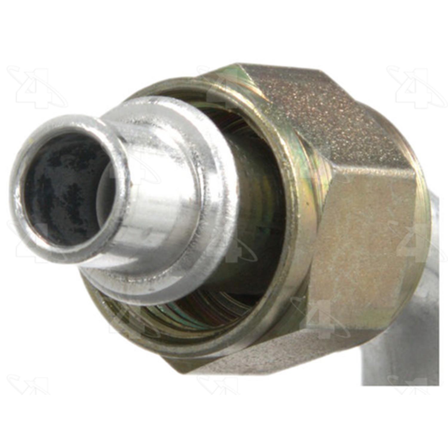 Four Seasons 54728 A/C Evaporator Core product image 4 of 9