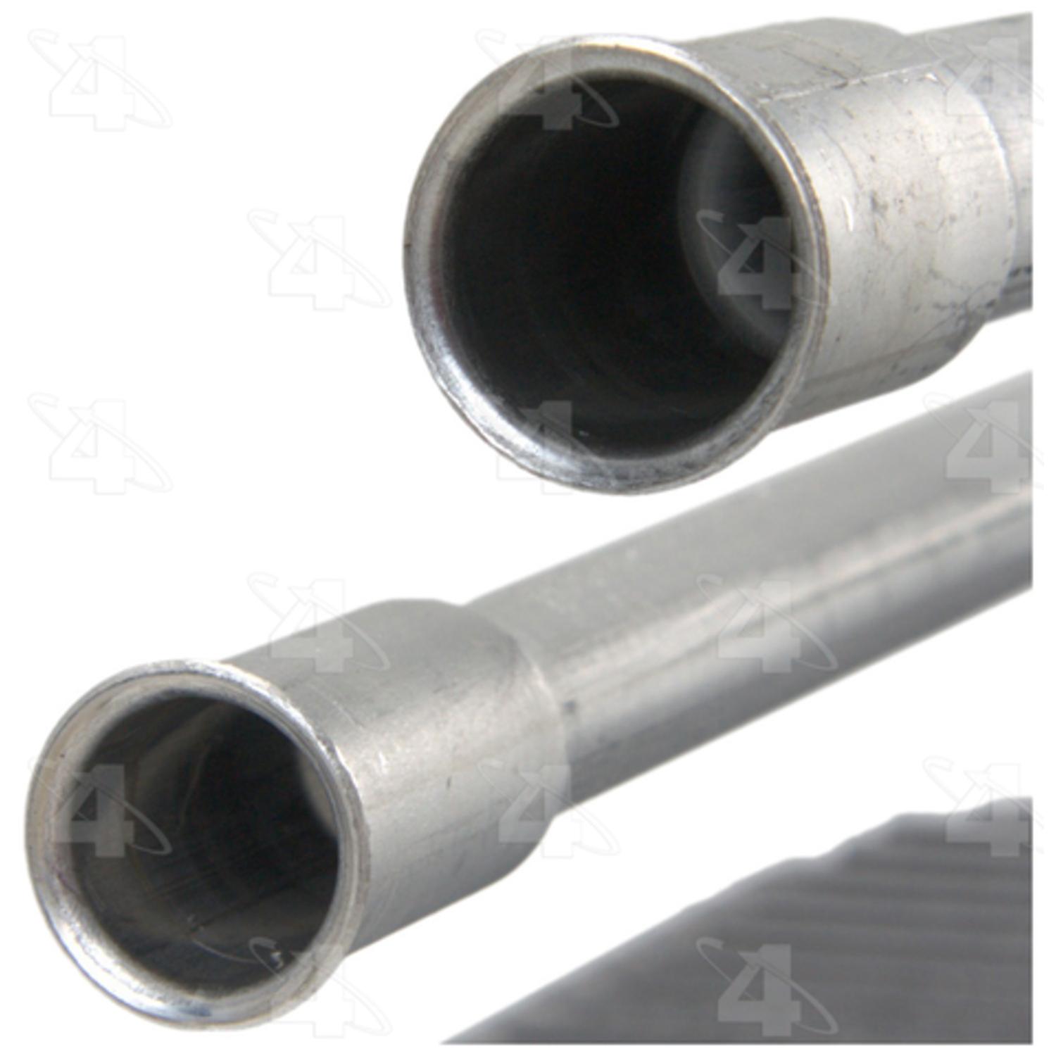 Four Seasons 54729 - A/C Evaporator Core Four Seasons 54729 A/C Evaporator Core product image 4 of 8