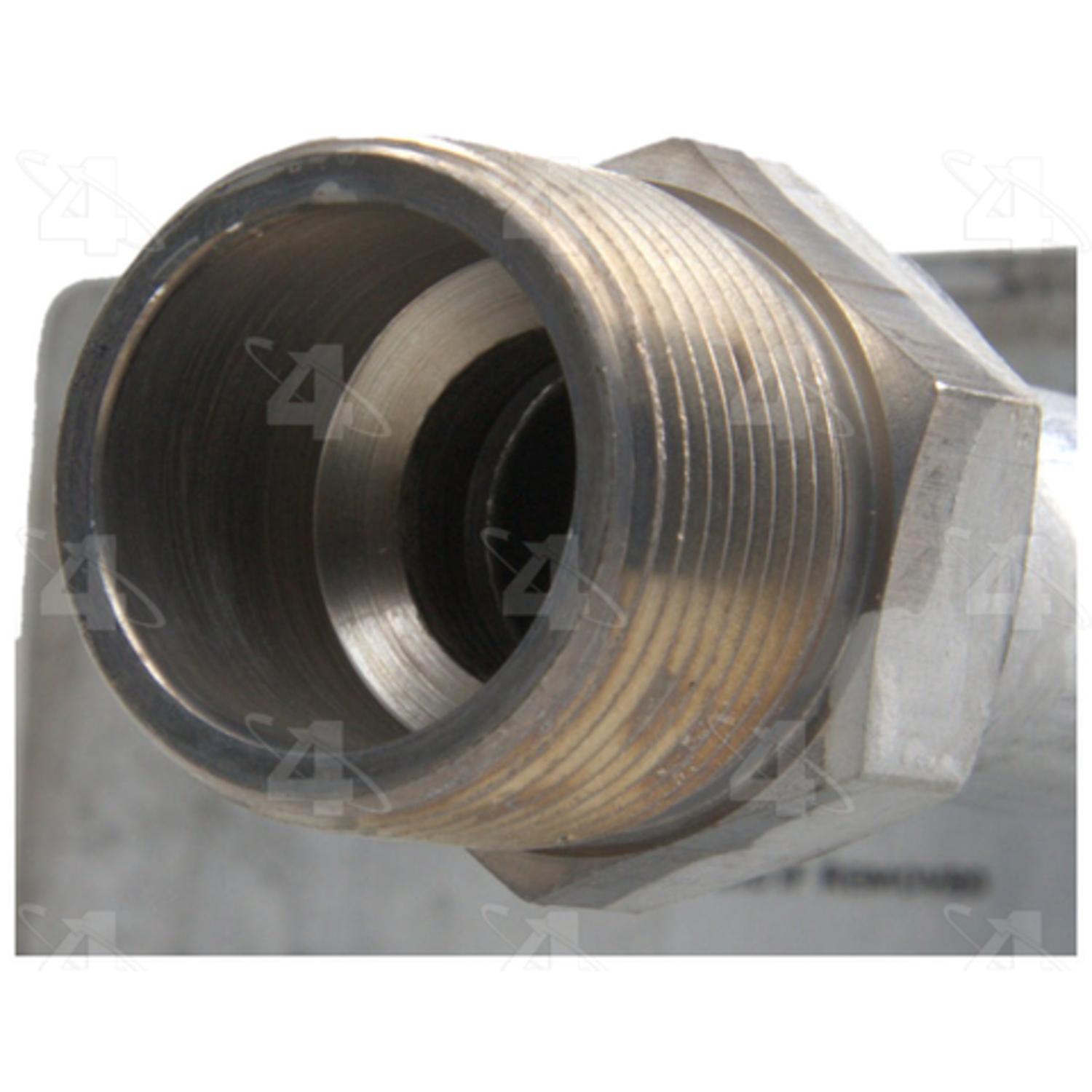 Four Seasons 54732 - A/C Evaporator Core Four Seasons 54732 A/C Evaporator Core product image 5 of 9