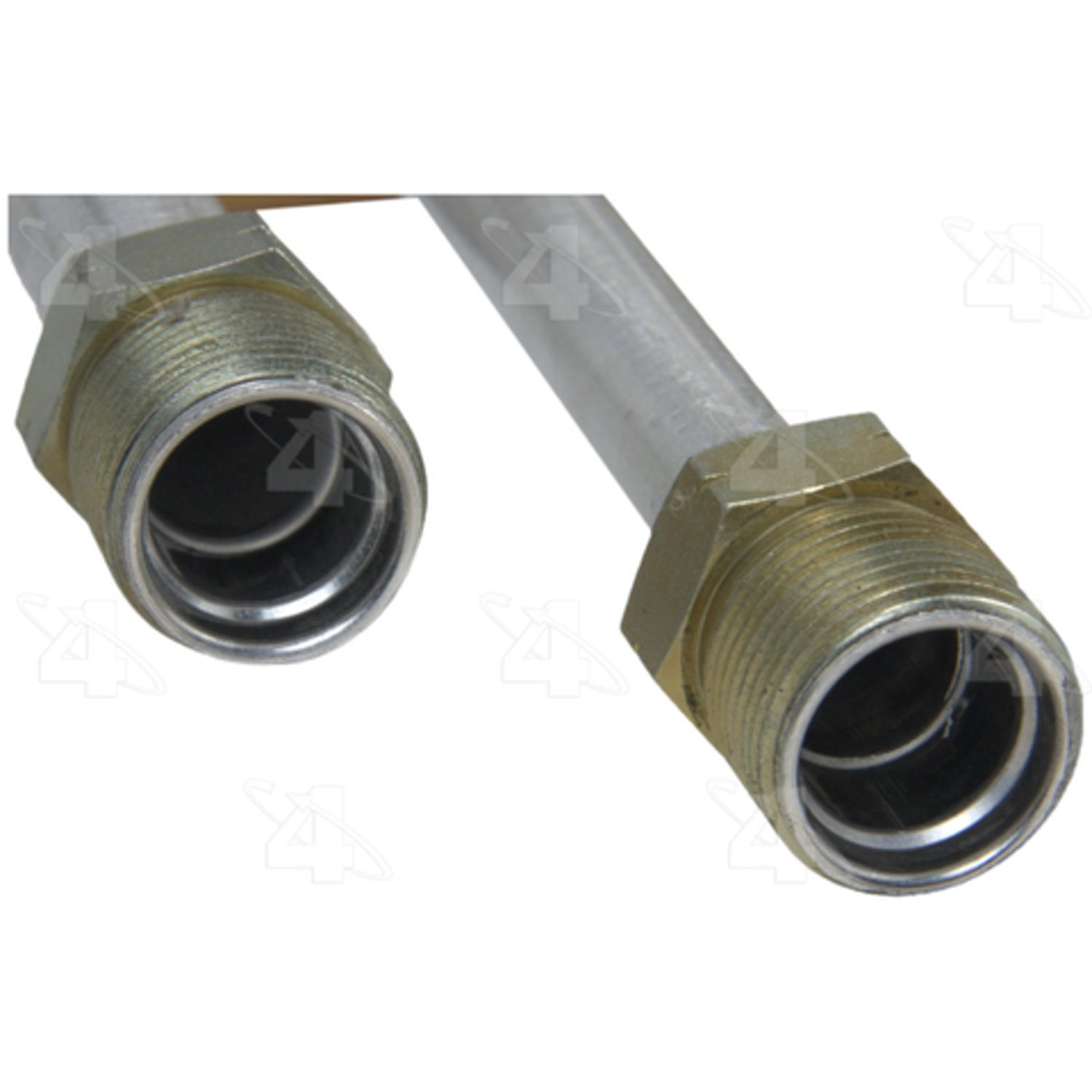 Four Seasons 54737 - A/C Evaporator Core Four Seasons 54737 A/C Evaporator Core product image 4 of 8