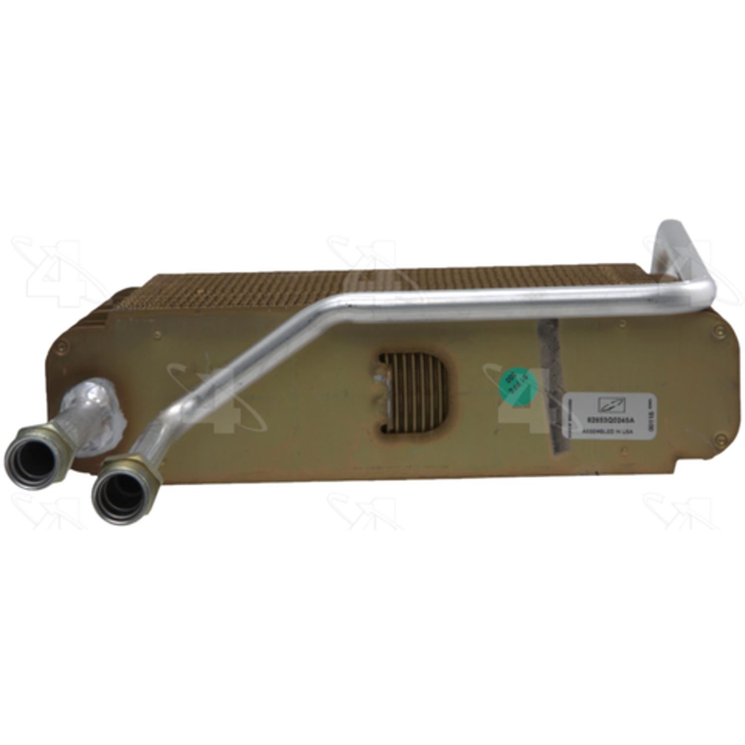 Four Seasons 54737 - A/C Evaporator Core Four Seasons 54737 A/C Evaporator Core product image 8 of 8