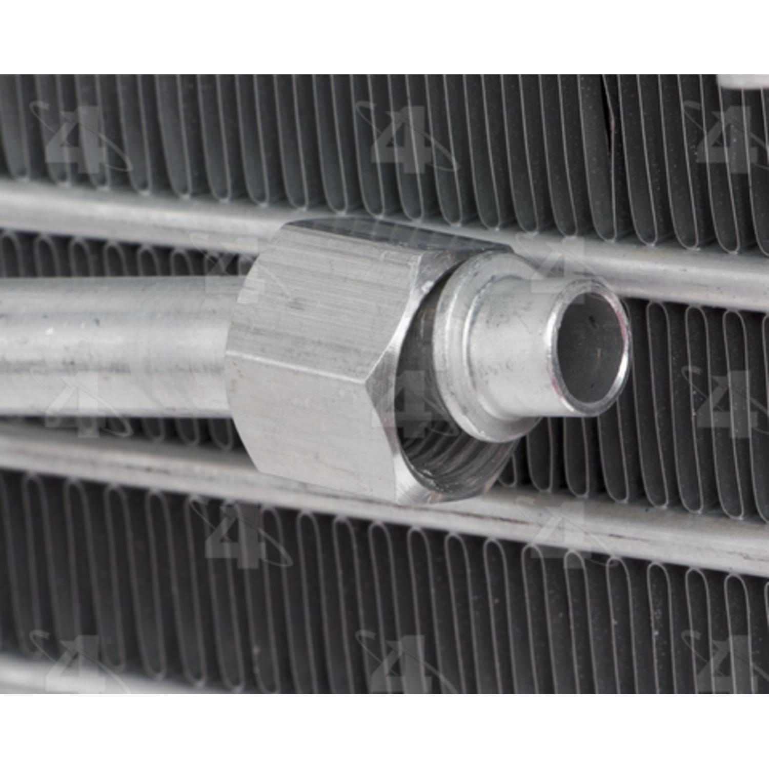 Four Seasons 54750 A/C Evaporator Core product image 4 of 5