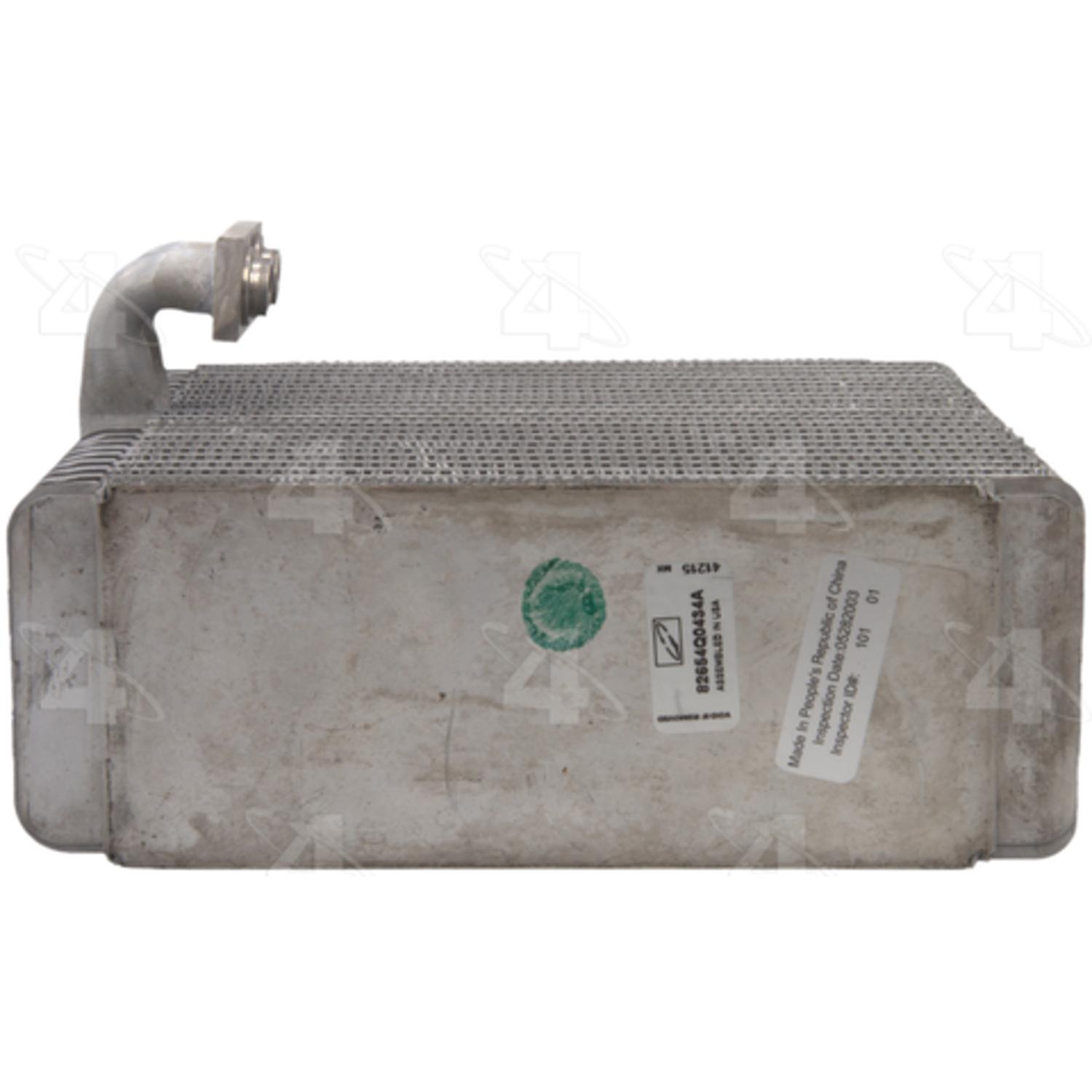 Four Seasons 54754 - A/C Evaporator Core Four Seasons 54754 A/C Evaporator Core product image 3 of 7