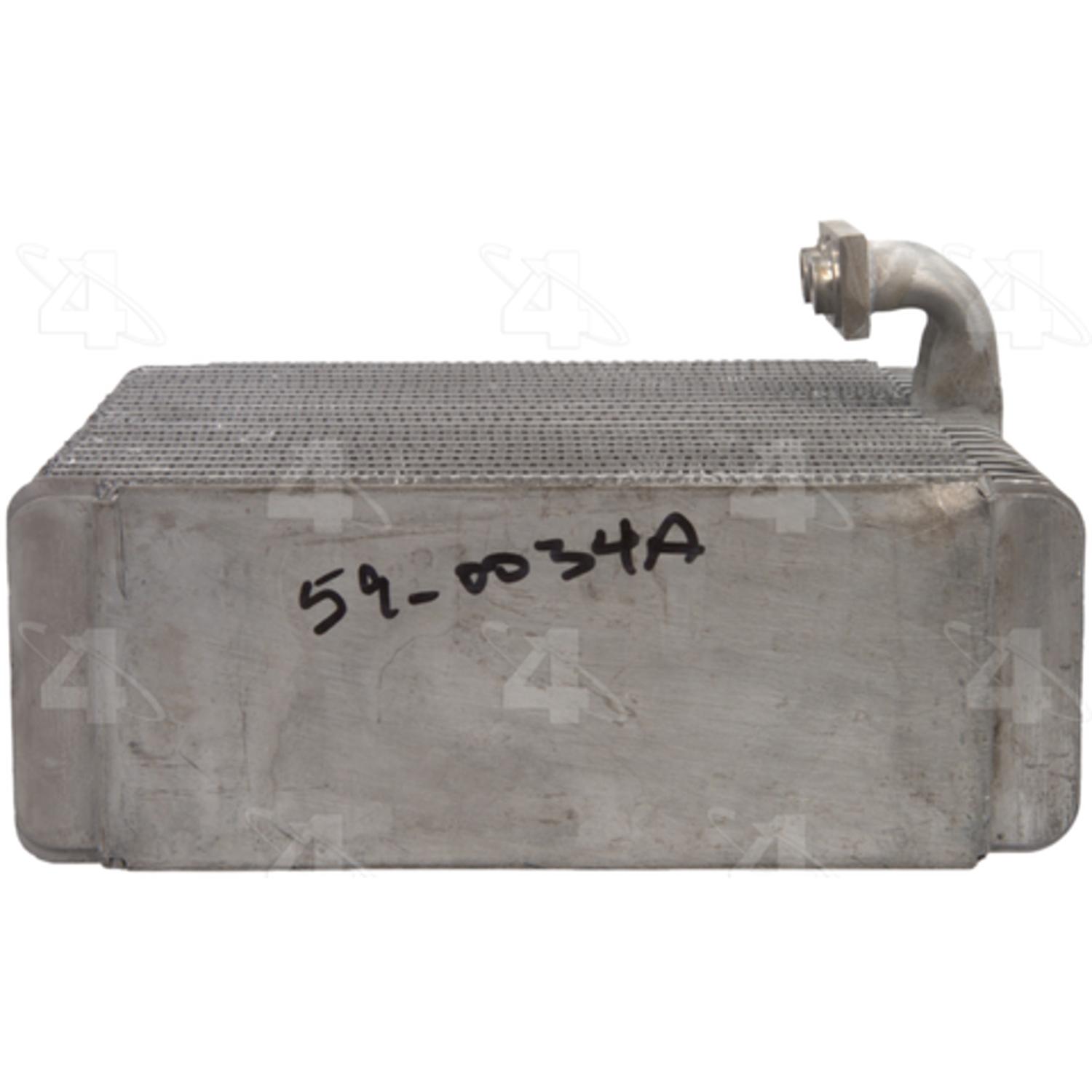 Four Seasons 54754 - A/C Evaporator Core Four Seasons 54754 A/C Evaporator Core product image 7 of 7