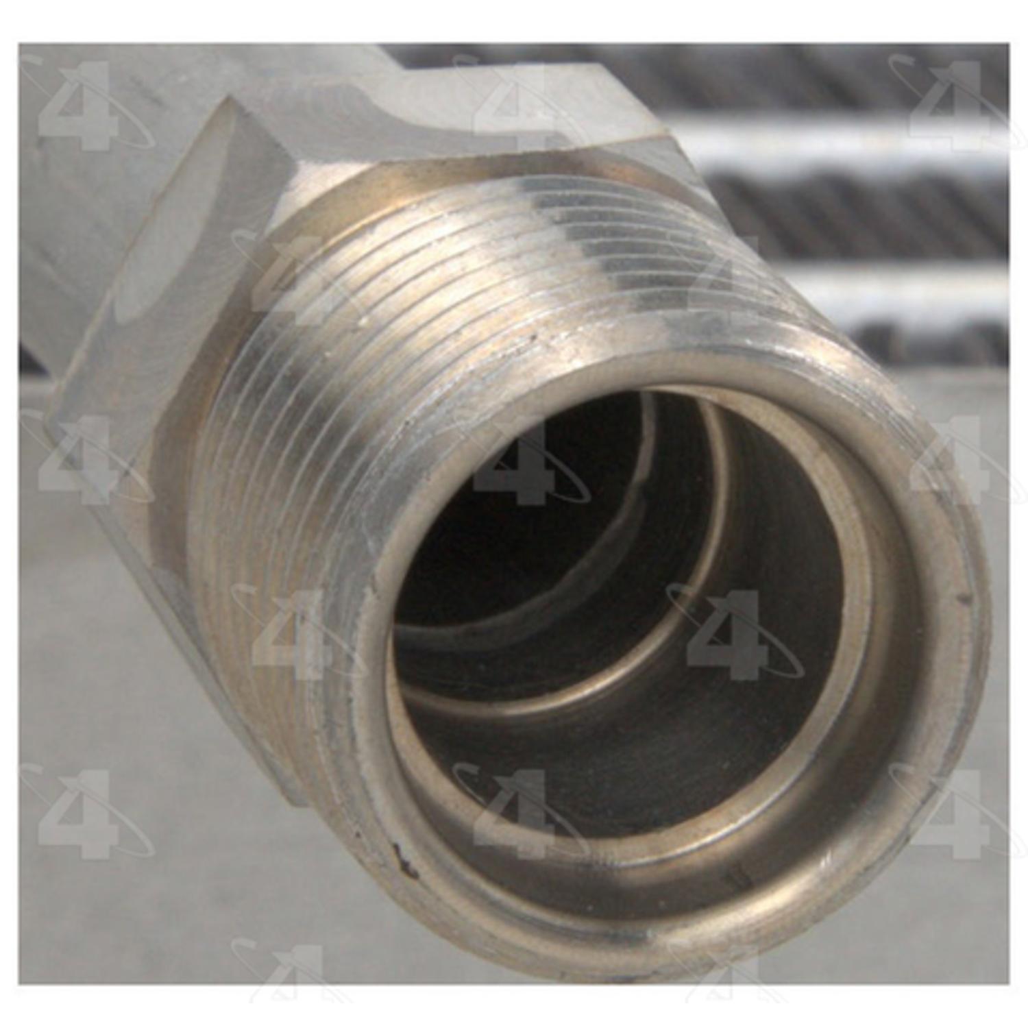 Four Seasons 54755 - A/C Evaporator Core Four Seasons 54755 A/C Evaporator Core product image 4 of 9