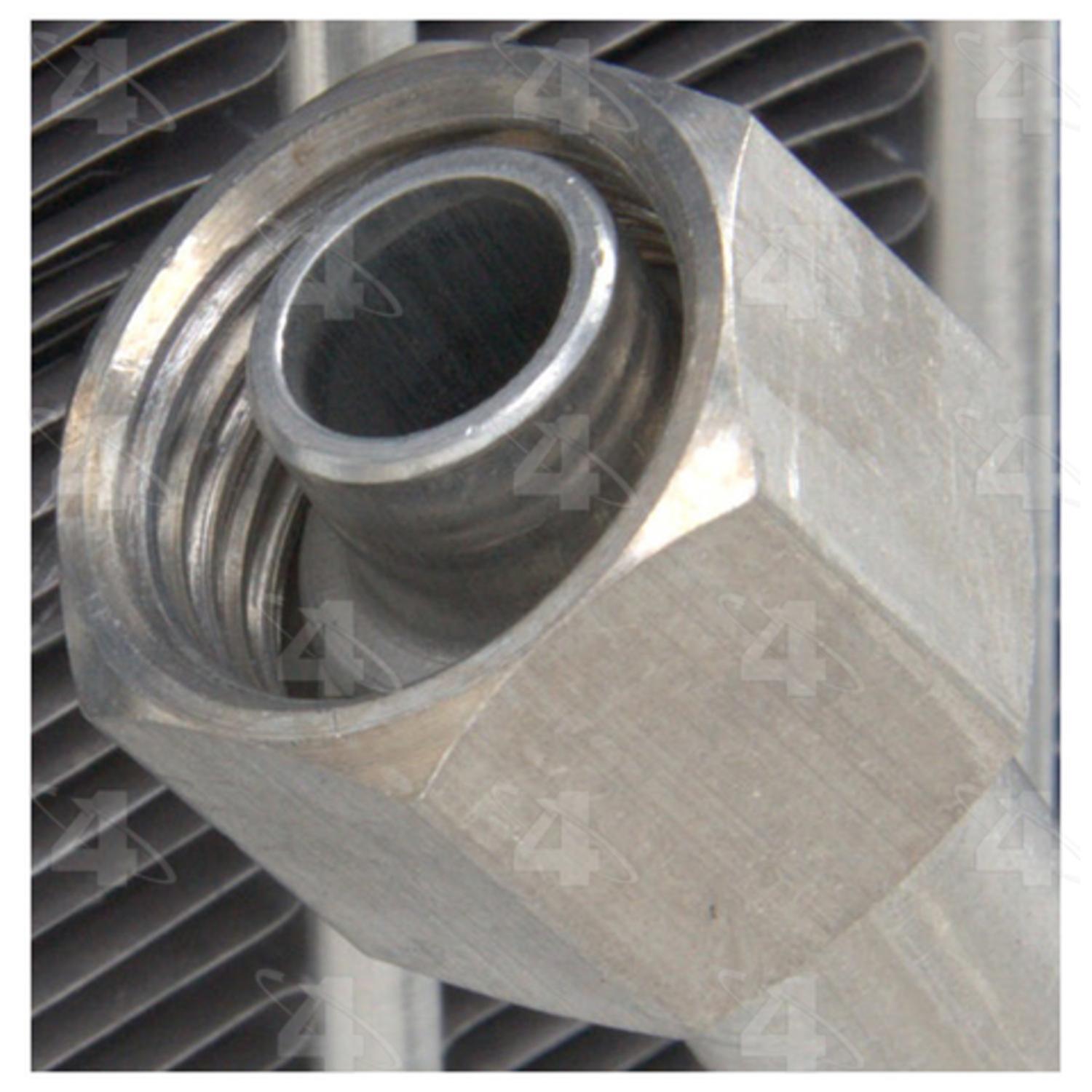 Four Seasons 54755 - A/C Evaporator Core Four Seasons 54755 A/C Evaporator Core product image 5 of 9