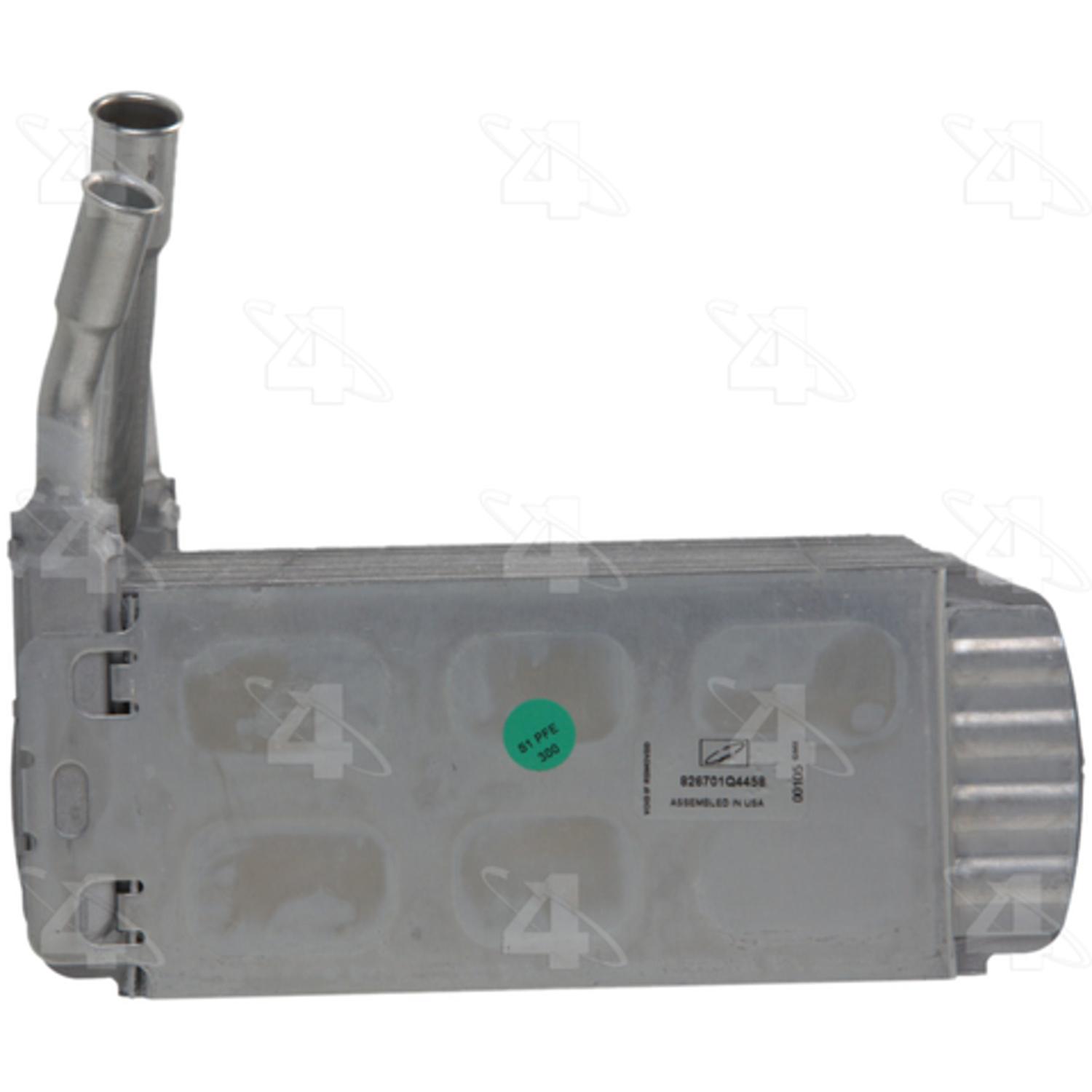 Four Seasons 54772 - A/C Evaporator Core Four Seasons 54772 A/C Evaporator Core product image 8 of 8