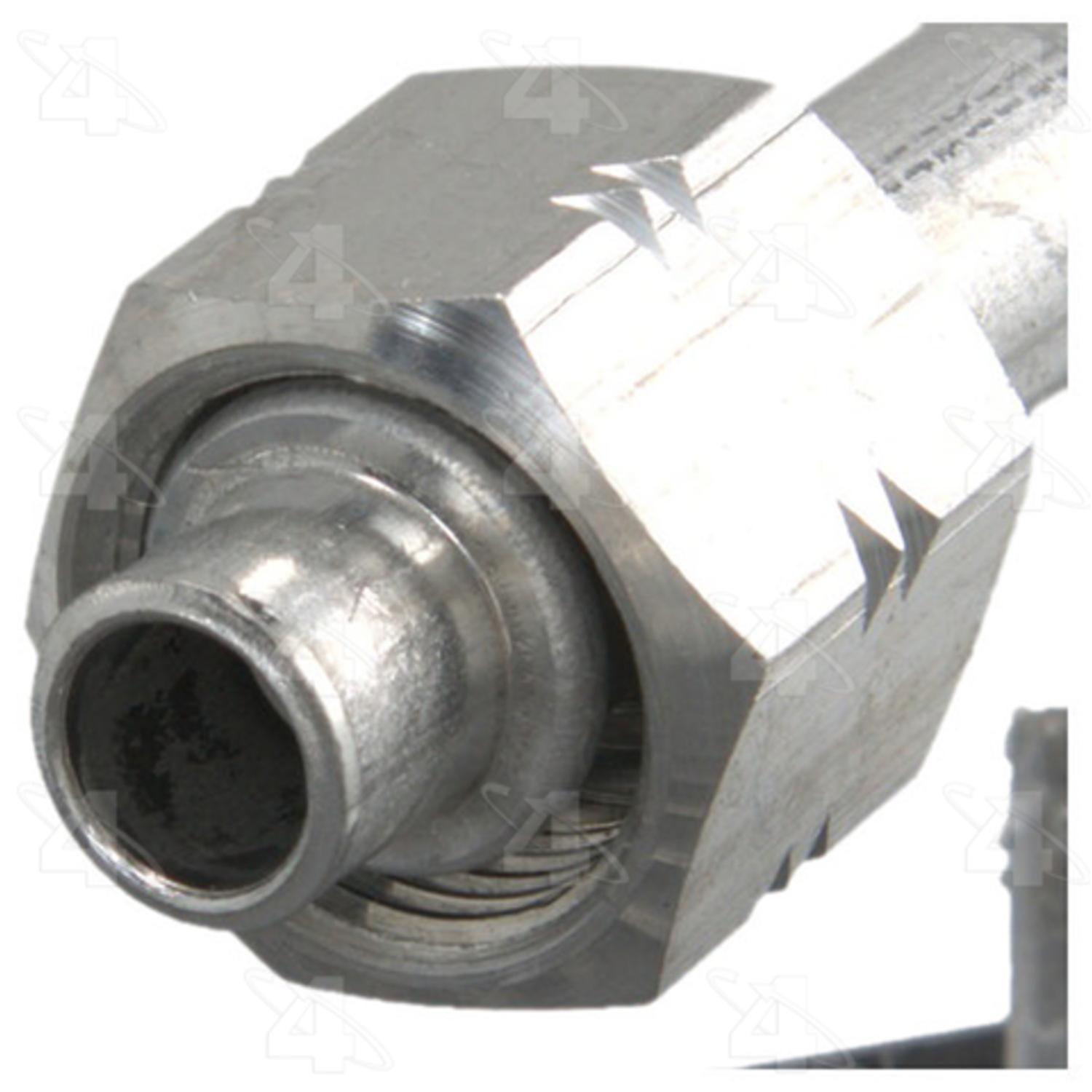 Four Seasons 54782 - A/C Evaporator Core Four Seasons 54782 A/C Evaporator Core product image 4 of 9