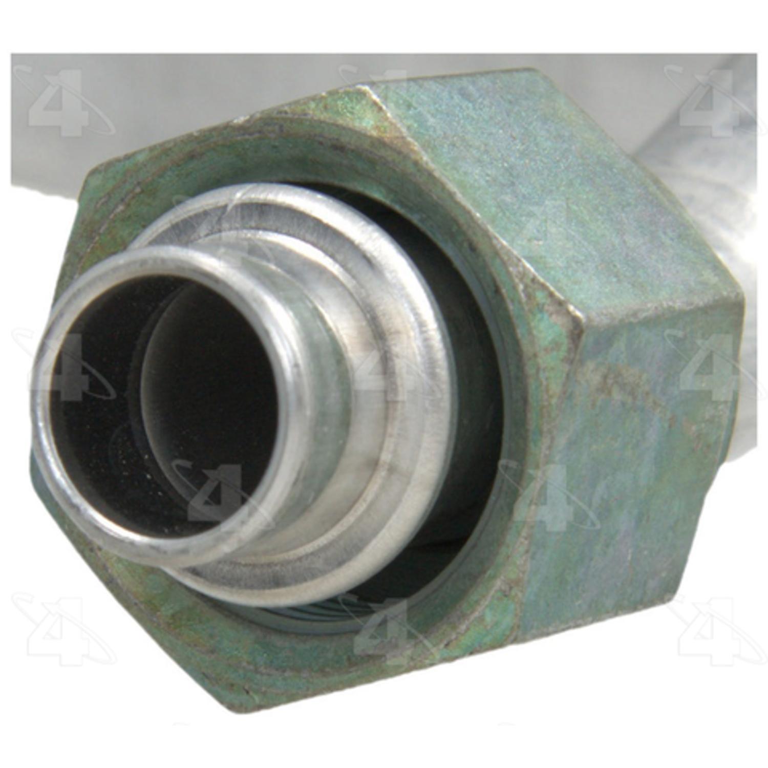 Four Seasons 54791 A/C Evaporator Core product image 4 of 9