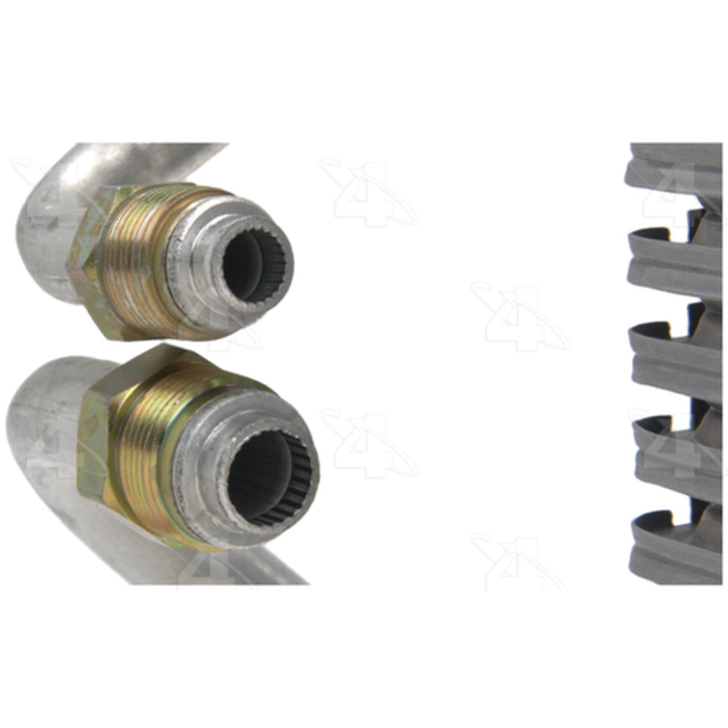 Four Seasons 54793 - A/C Evaporator Core Four Seasons 54793 A/C Evaporator Core product image 4 of 8
