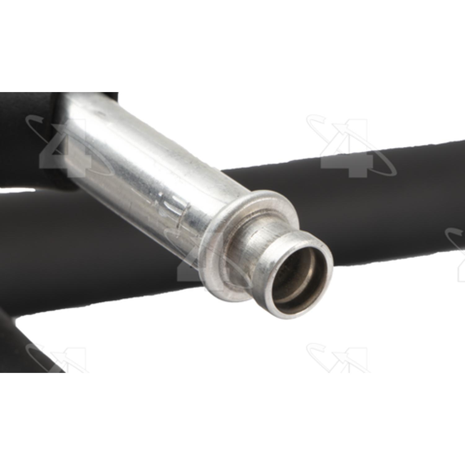 Four Seasons 54807 - A/C Evaporator Core Four Seasons 54807 A/C Evaporator Core product image 4 of 9