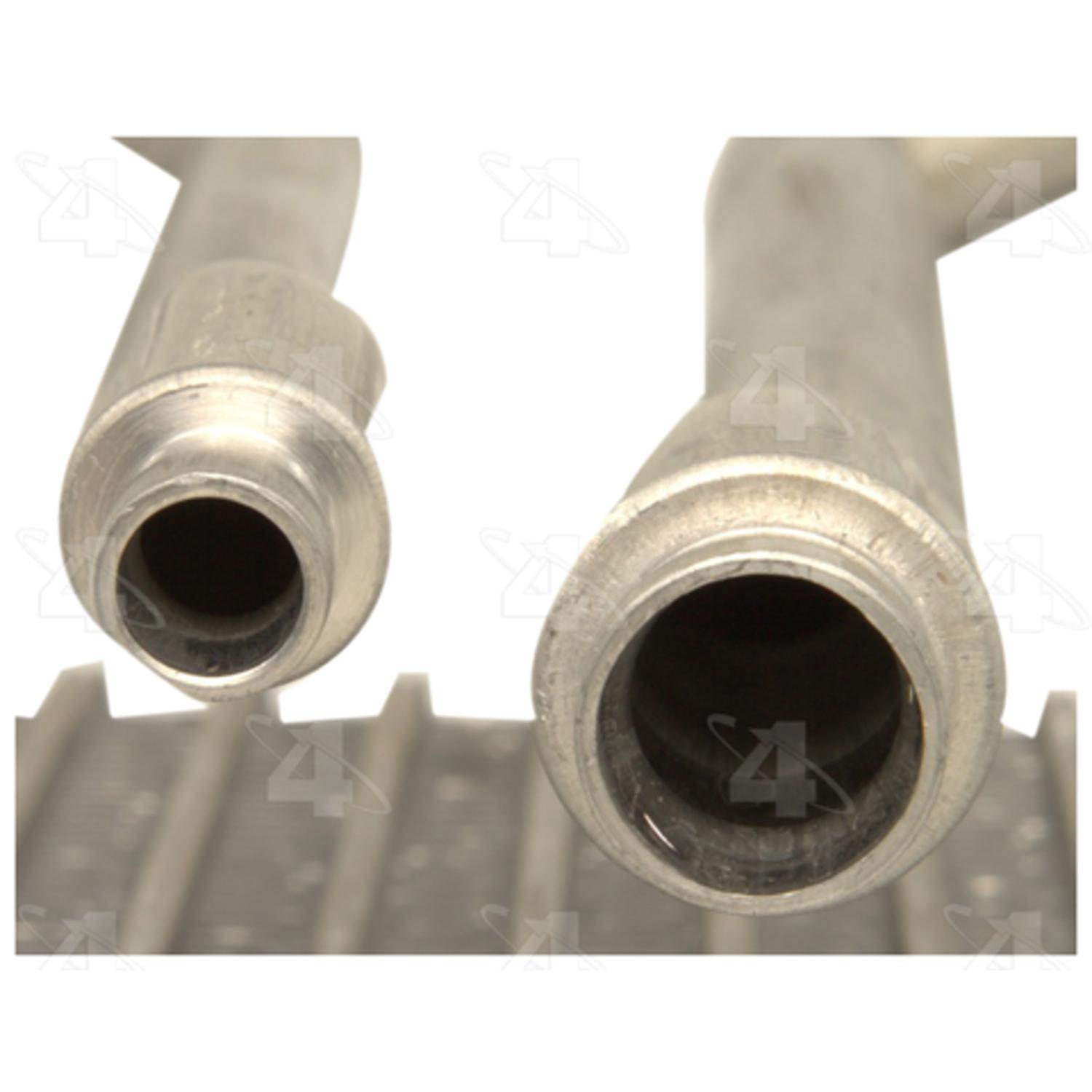 Four Seasons 54809 - A/C Evaporator Core Four Seasons 54809 A/C Evaporator Core product image 5 of 9
