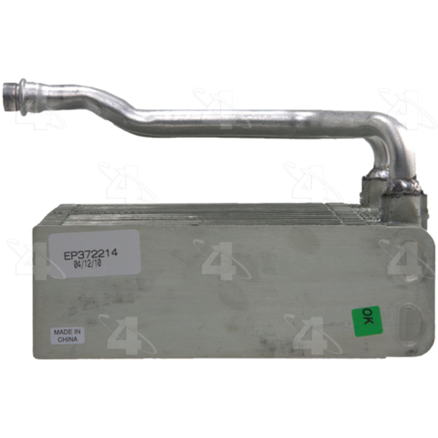 Four Seasons 54809 - A/C Evaporator Core Four Seasons 54809 A/C Evaporator Core product image 9 of 9