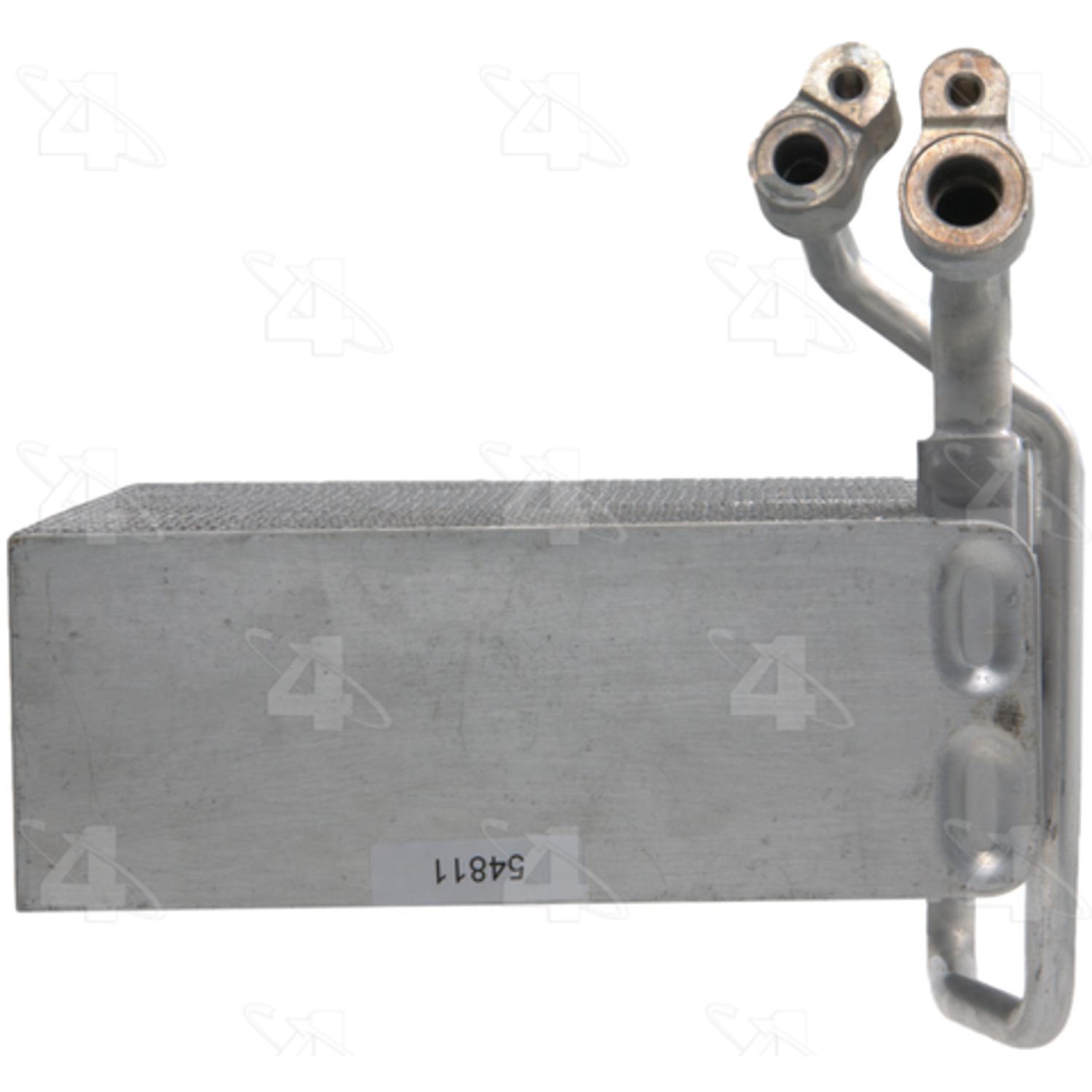 Four Seasons 54811 - A/C Evaporator Core Four Seasons 54811 A/C Evaporator Core product image 8 of 8