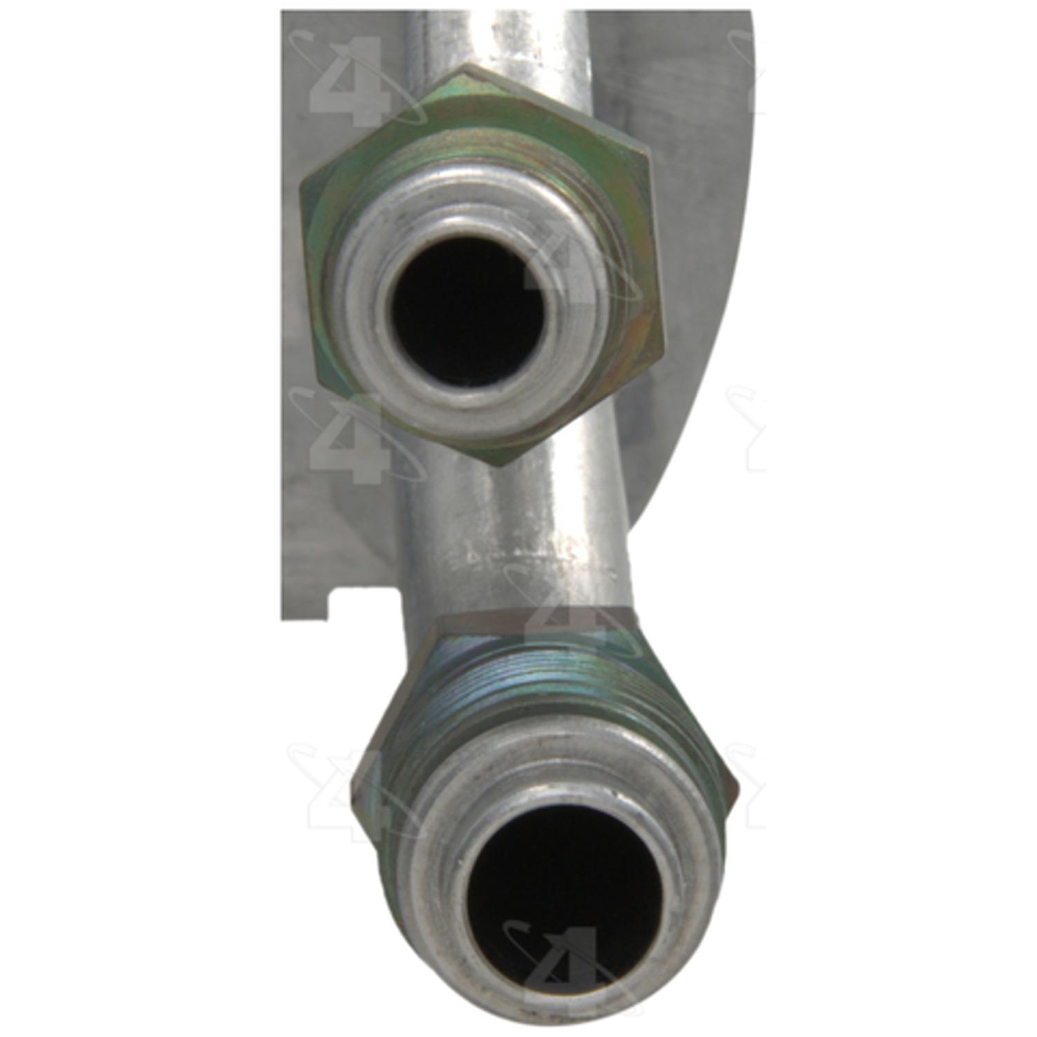 Four Seasons 54812 - A/C Evaporator Core Four Seasons 54812 A/C Evaporator Core product image 4 of 8