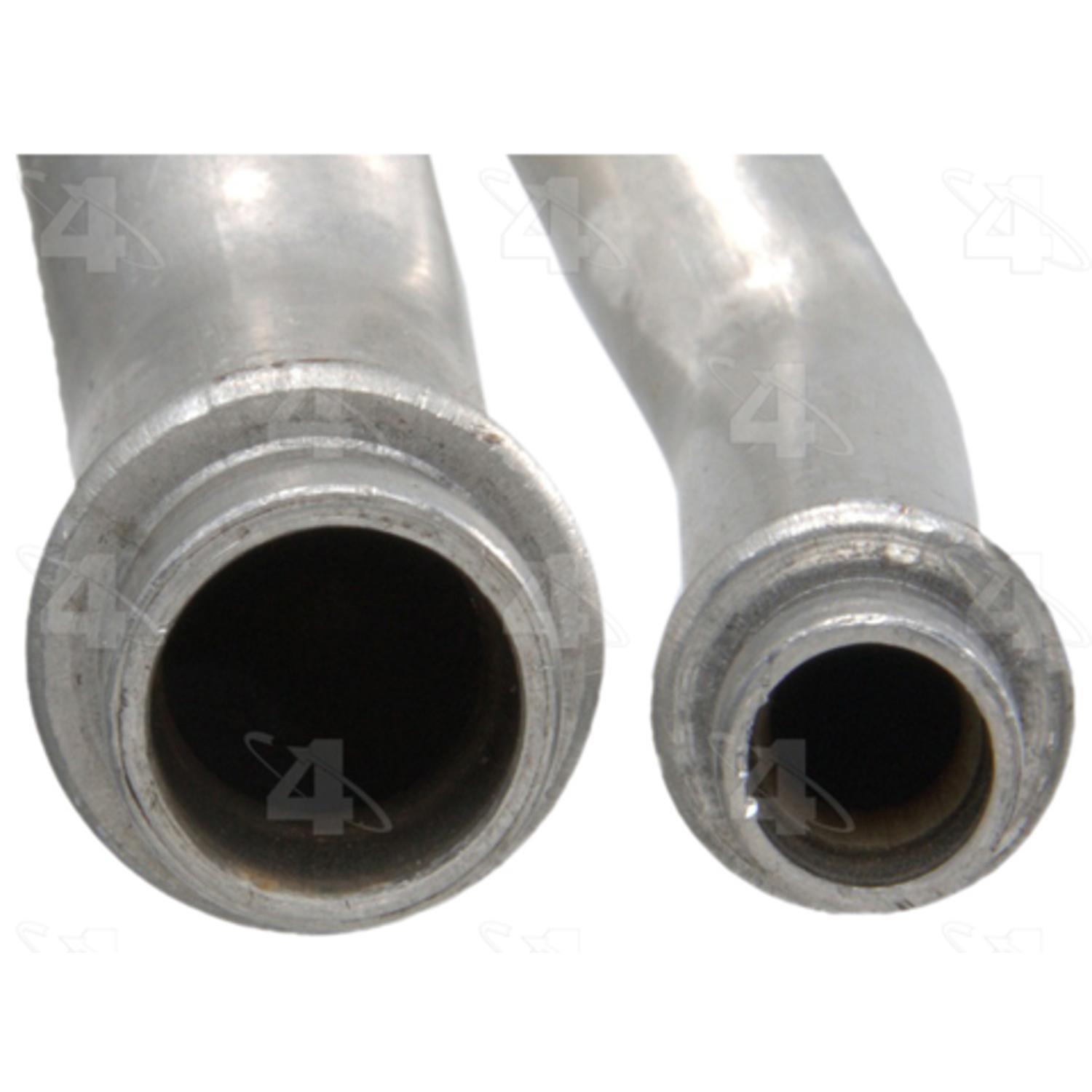 Four Seasons 54817 - A/C Evaporator Core Four Seasons 54817 A/C Evaporator Core product image 4 of 8