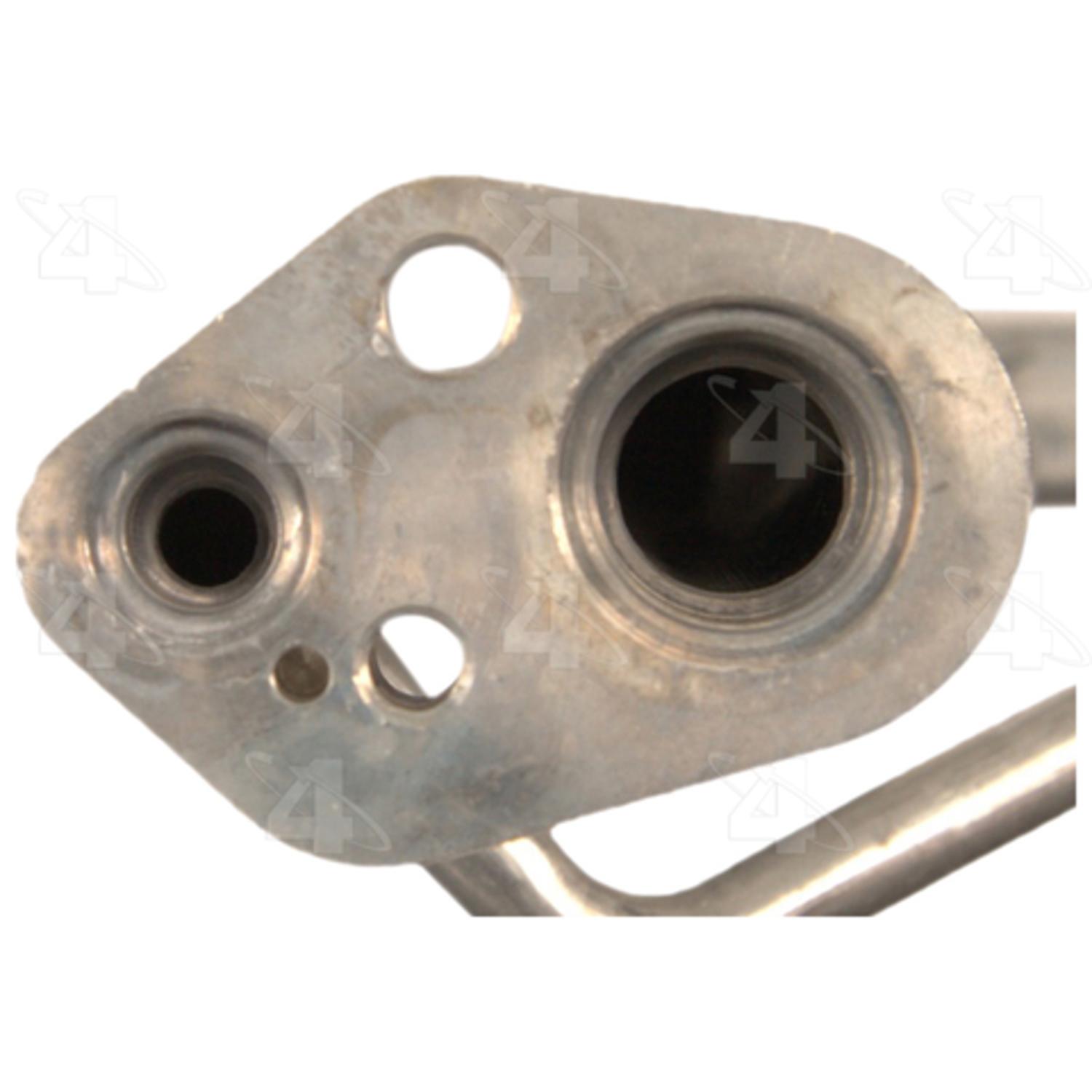 Four Seasons 54831 A/C Evaporator Core product image 3 of 8