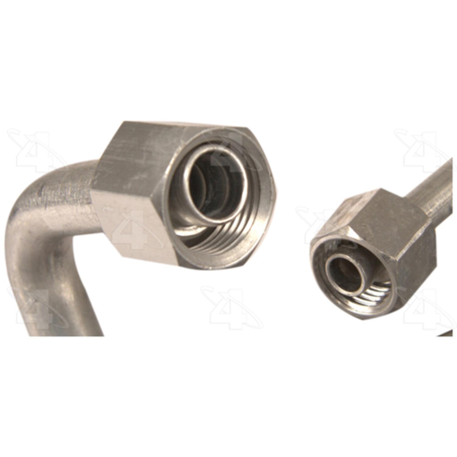 Four Seasons 54831 A/C Evaporator Core product image 4 of 8