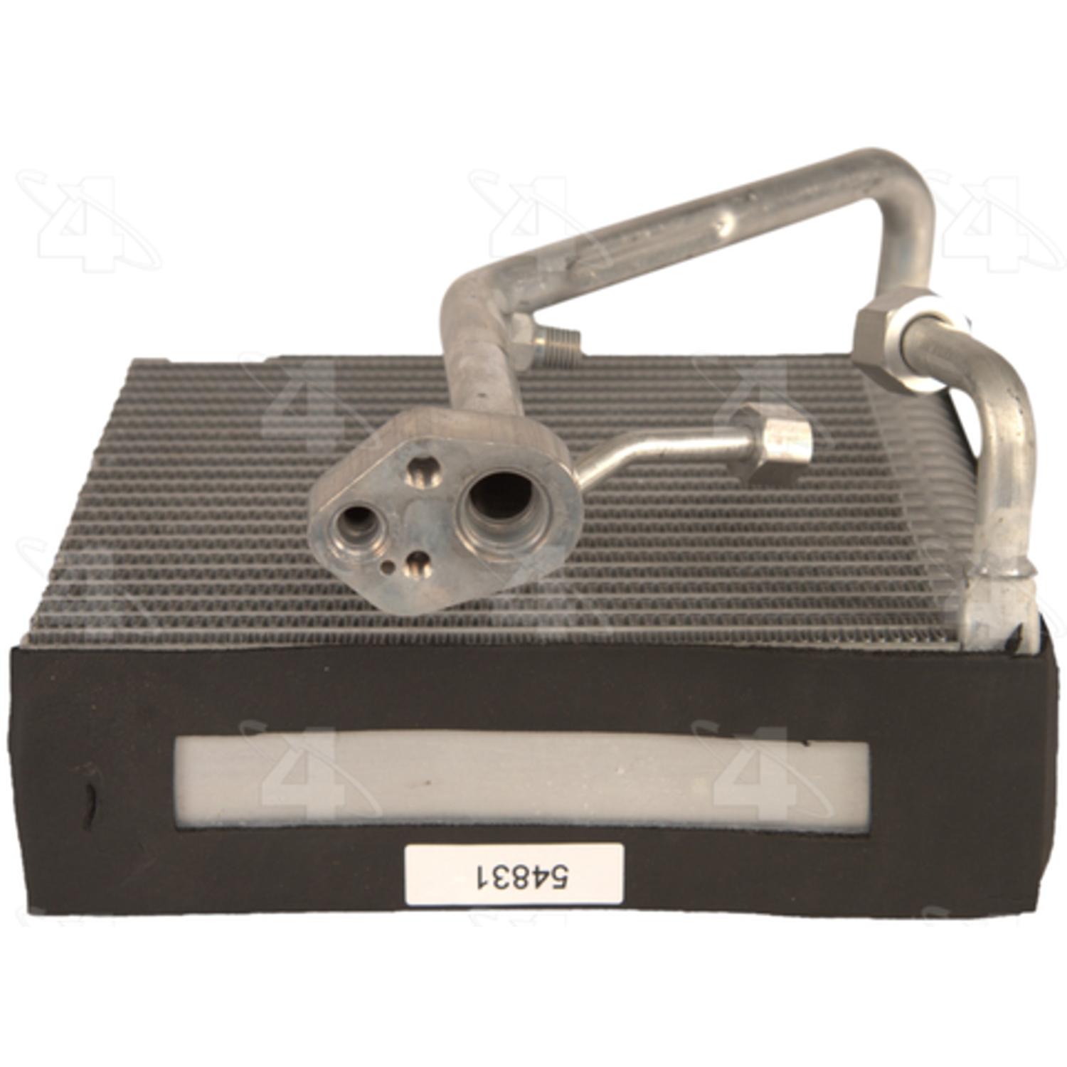Four Seasons 54831 A/C Evaporator Core product image 8 of 8
