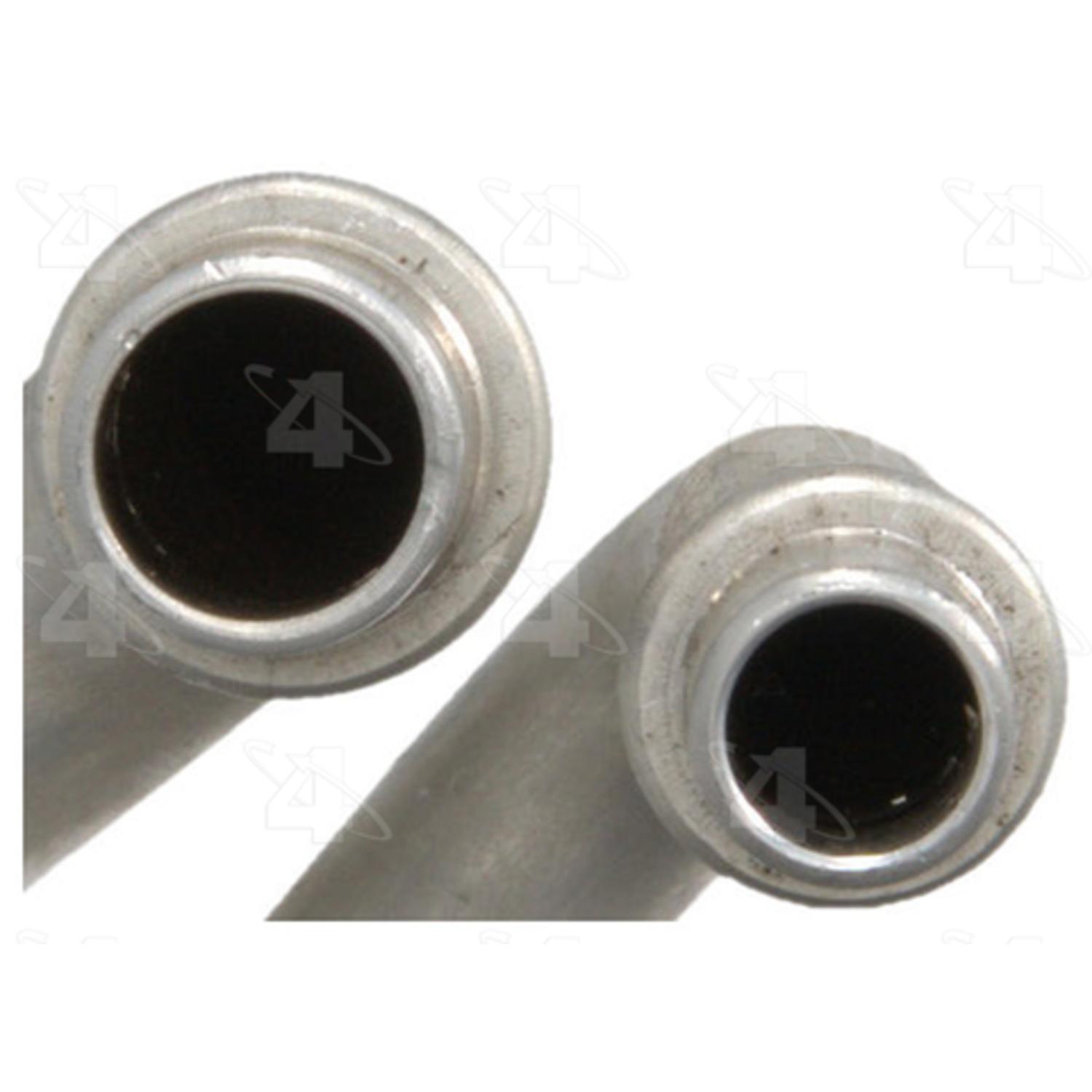 Four Seasons 54849 - A/C Evaporator Core Four Seasons 54849 A/C Evaporator Core product image 4 of 8