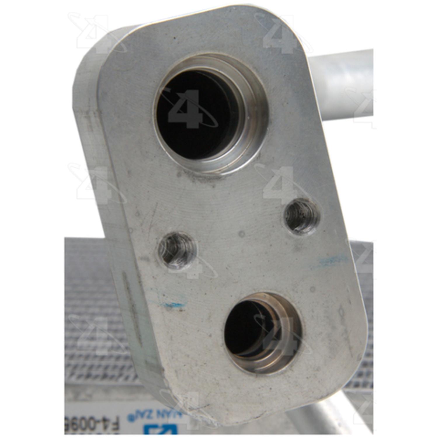 Four Seasons 54860 - A/C Evaporator Core Four Seasons 54860 A/C Evaporator Core product image 4 of 8