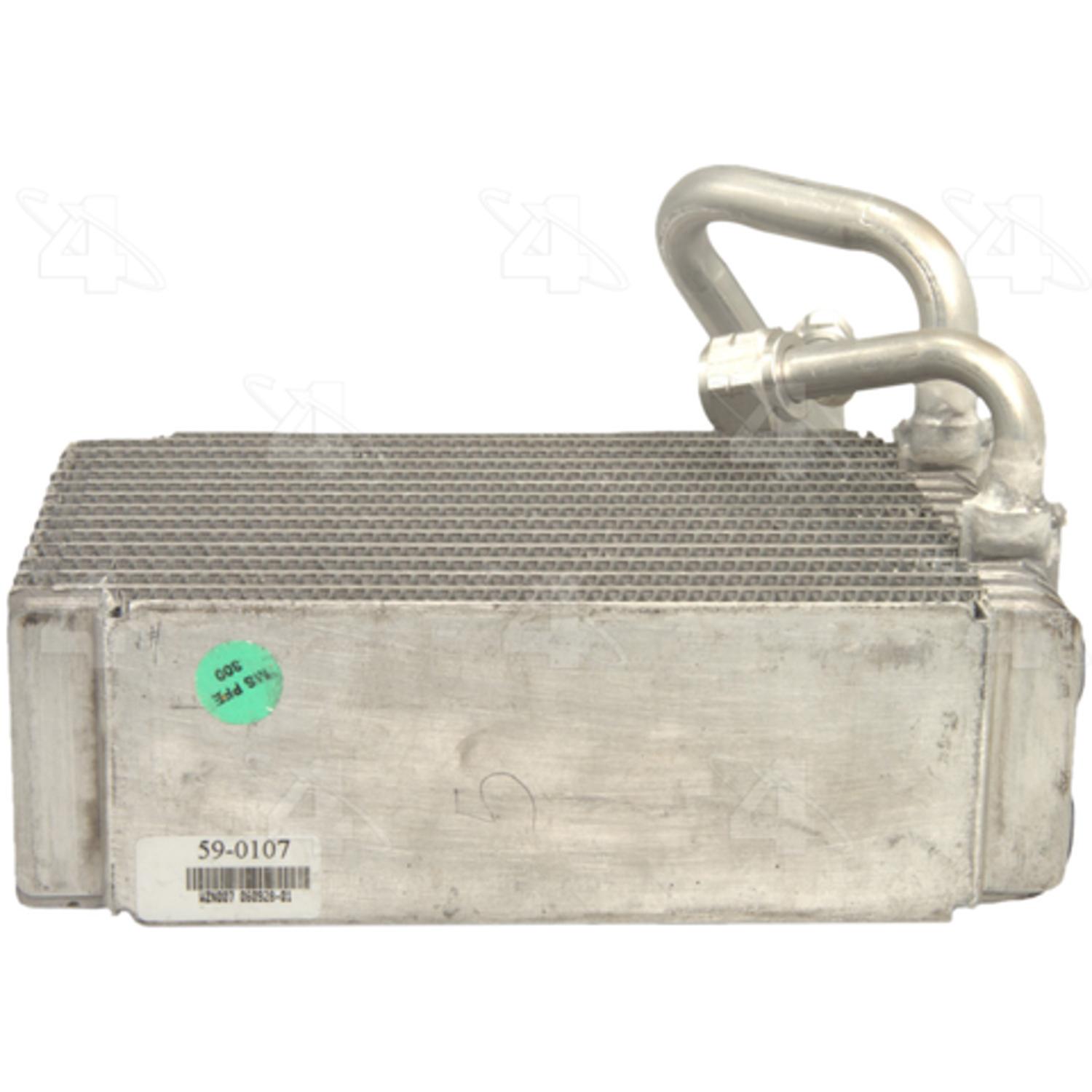 Four Seasons 54865 - A/C Evaporator Core Four Seasons 54865 A/C Evaporator Core product image 3 of 9