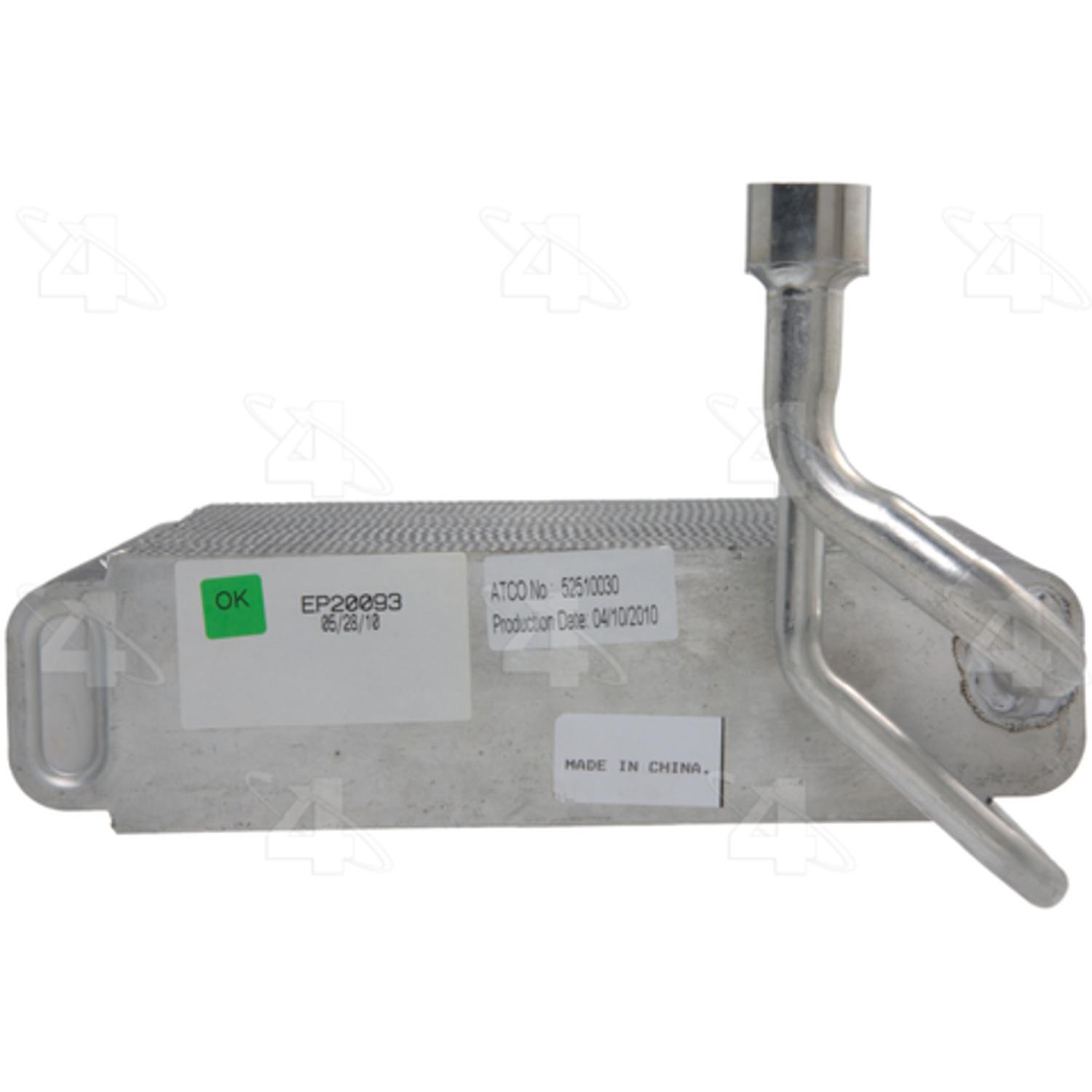 Four Seasons 54874 - A/C Evaporator Core Four Seasons 54874 A/C Evaporator Core product image 8 of 8