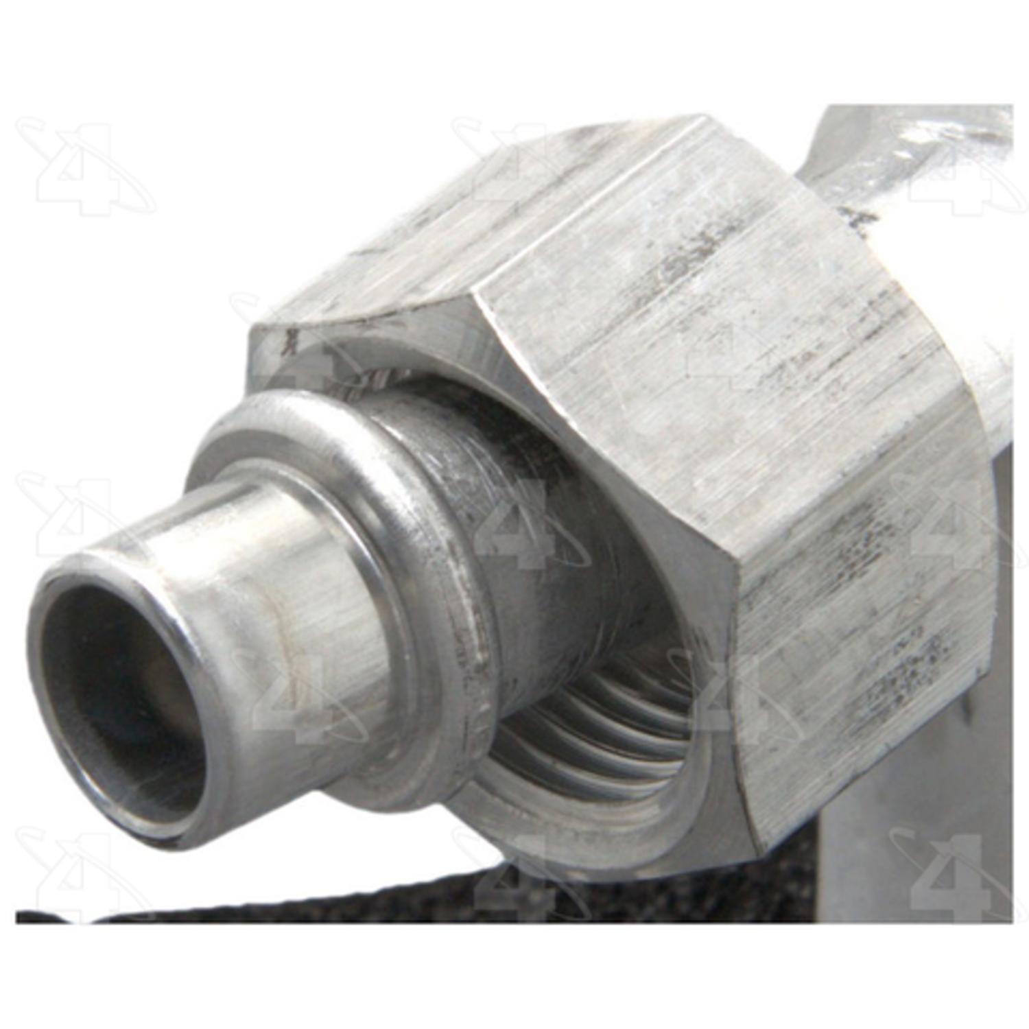Four Seasons 54878 - A/C Evaporator Core Four Seasons 54878 A/C Evaporator Core product image 5 of 9
