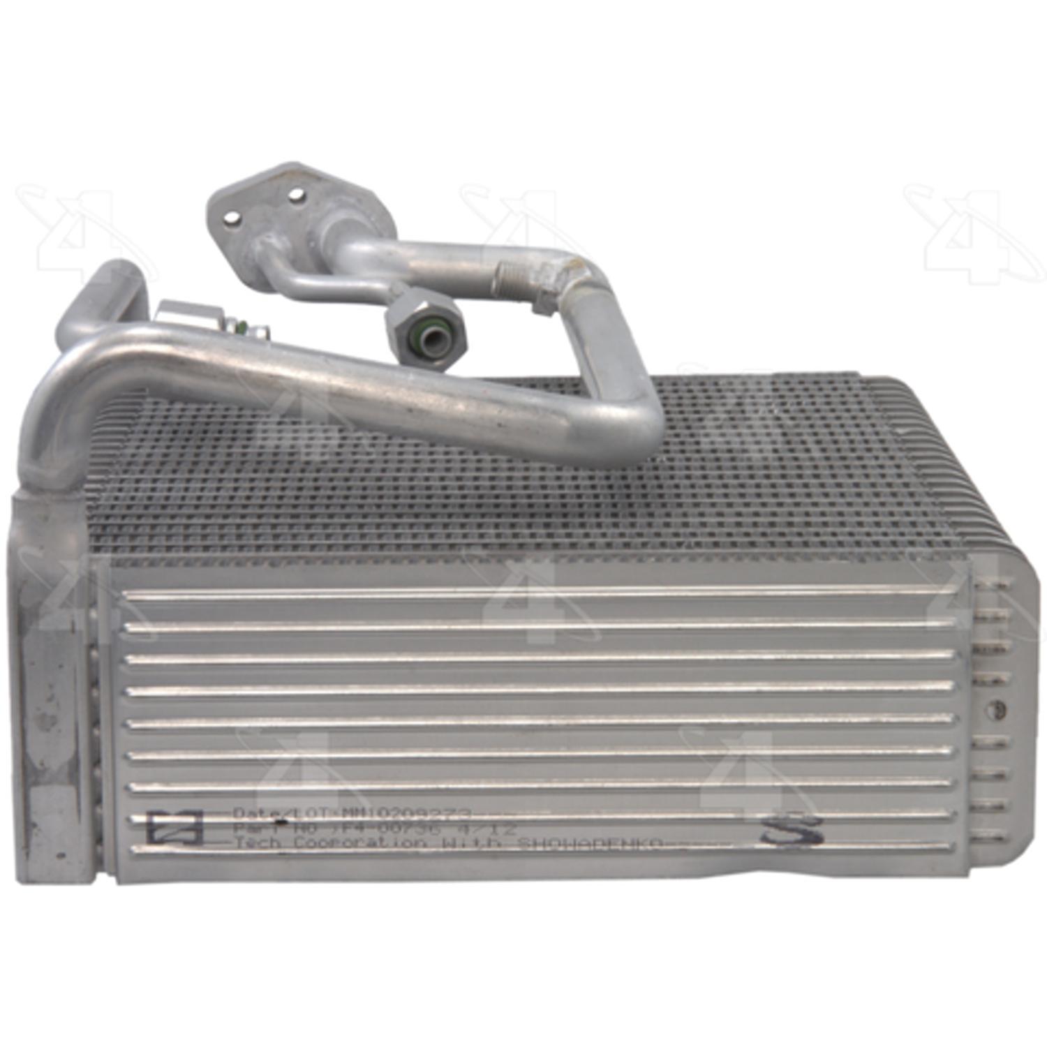 Four Seasons 54879 - A/C Evaporator Core Four Seasons 54879 A/C Evaporator Core product image 3 of 8