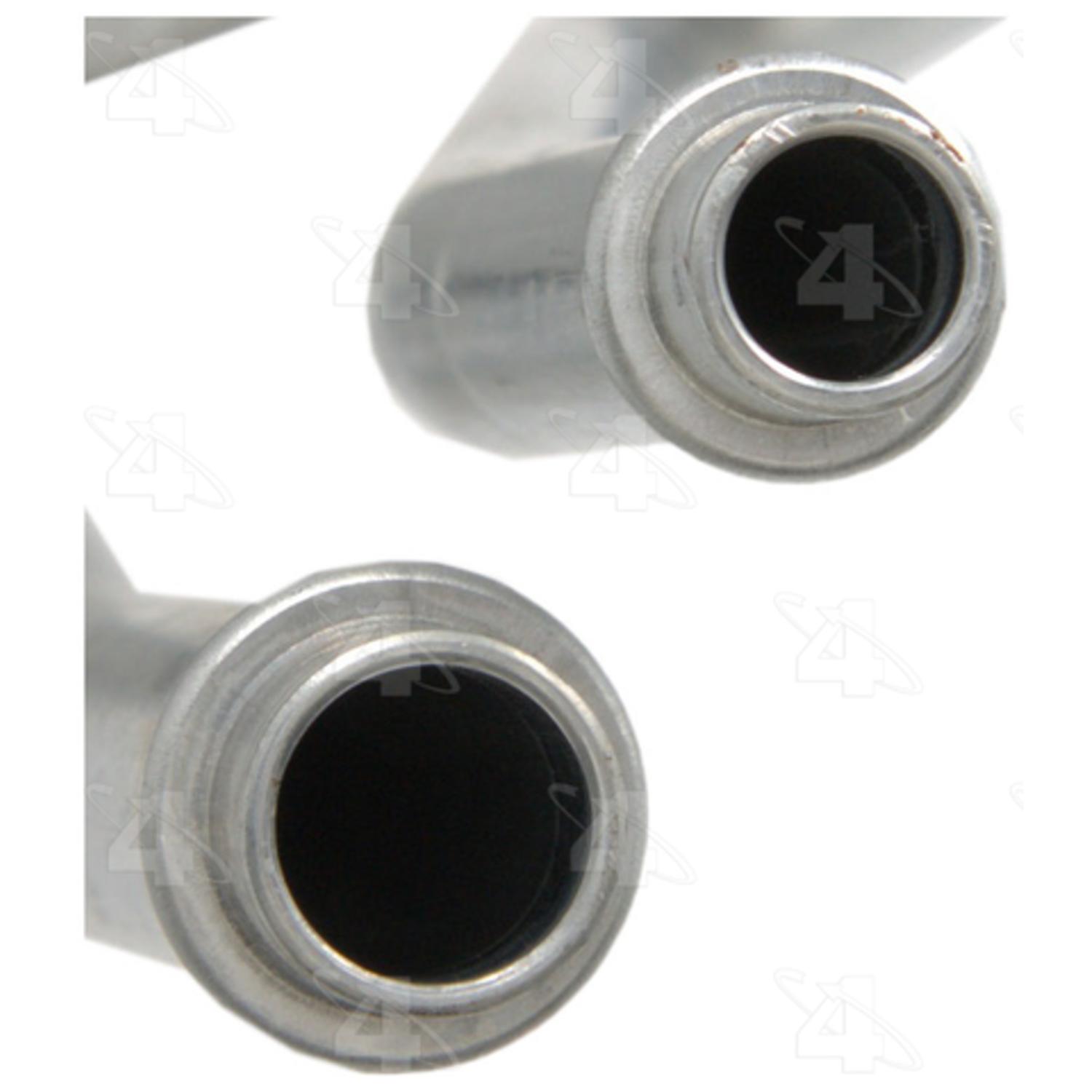 Four Seasons 54879 - A/C Evaporator Core Four Seasons 54879 A/C Evaporator Core product image 4 of 8