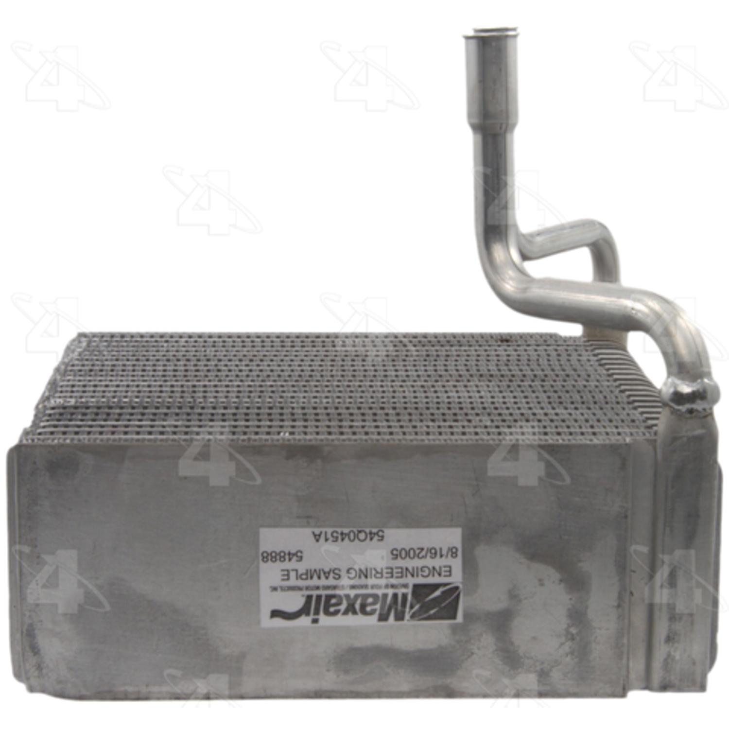 Four Seasons 54888 - A/C Evaporator Core Four Seasons 54888 A/C Evaporator Core product image 7 of 7