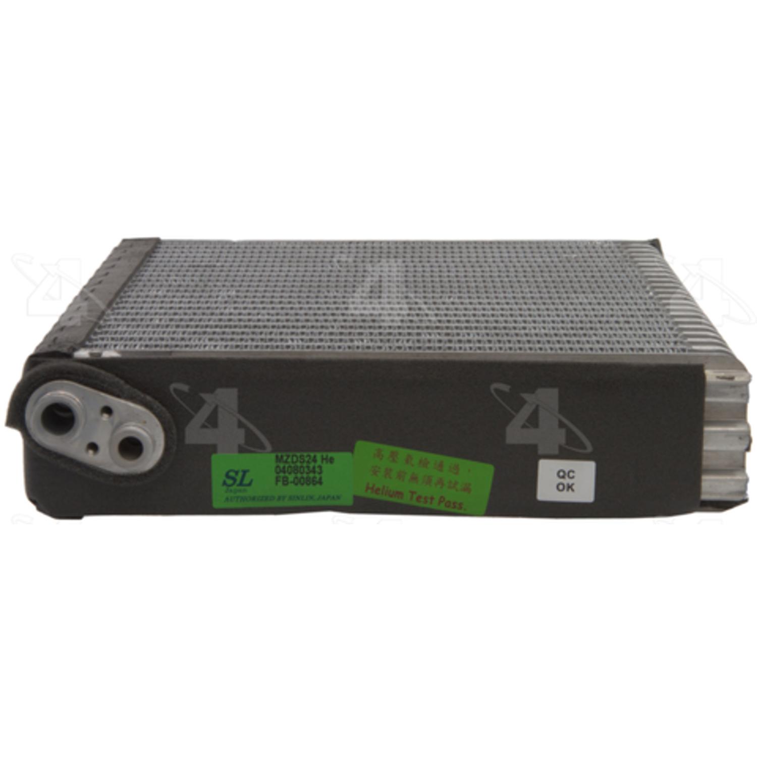 Four Seasons 54895 - A/C Evaporator Core Four Seasons 54895 A/C Evaporator Core product image 7 of 7