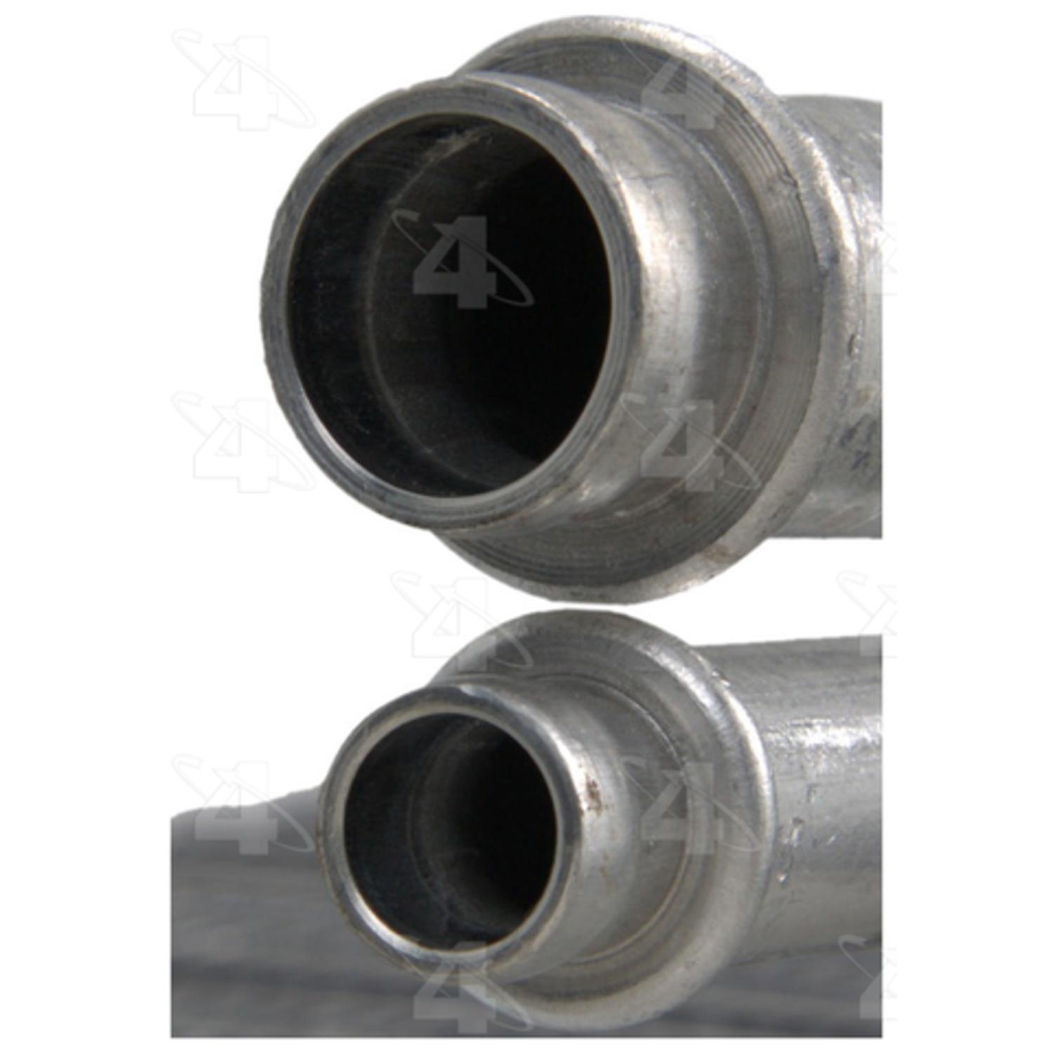 Four Seasons 54917 - A/C Evaporator Core Four Seasons 54917 A/C Evaporator Core product image 4 of 8
